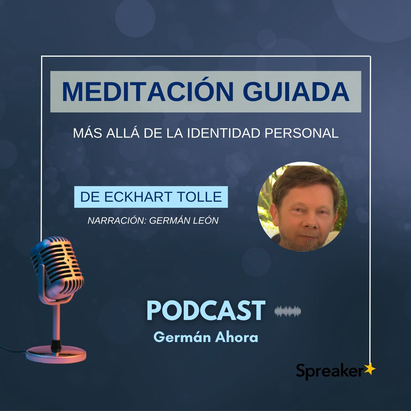 Germán Ahora Más allá de las fronteras de la transitoriedad