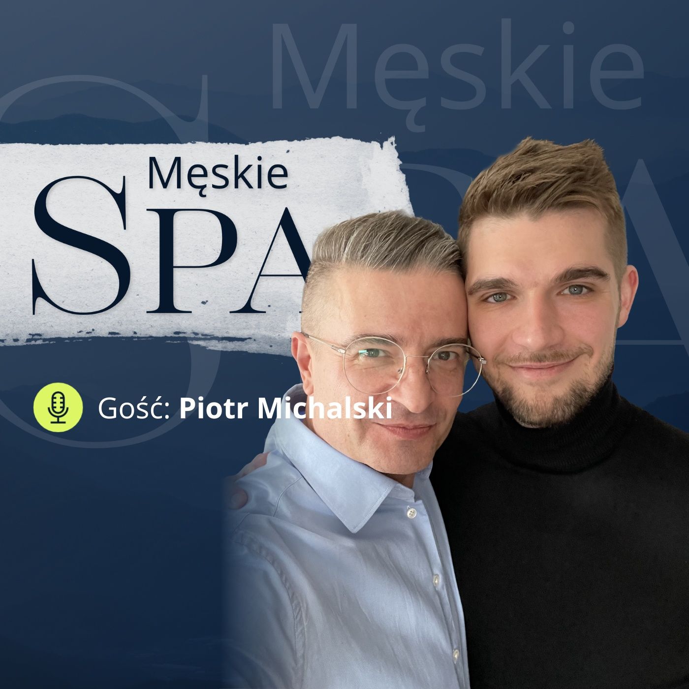 Męskie SPA
