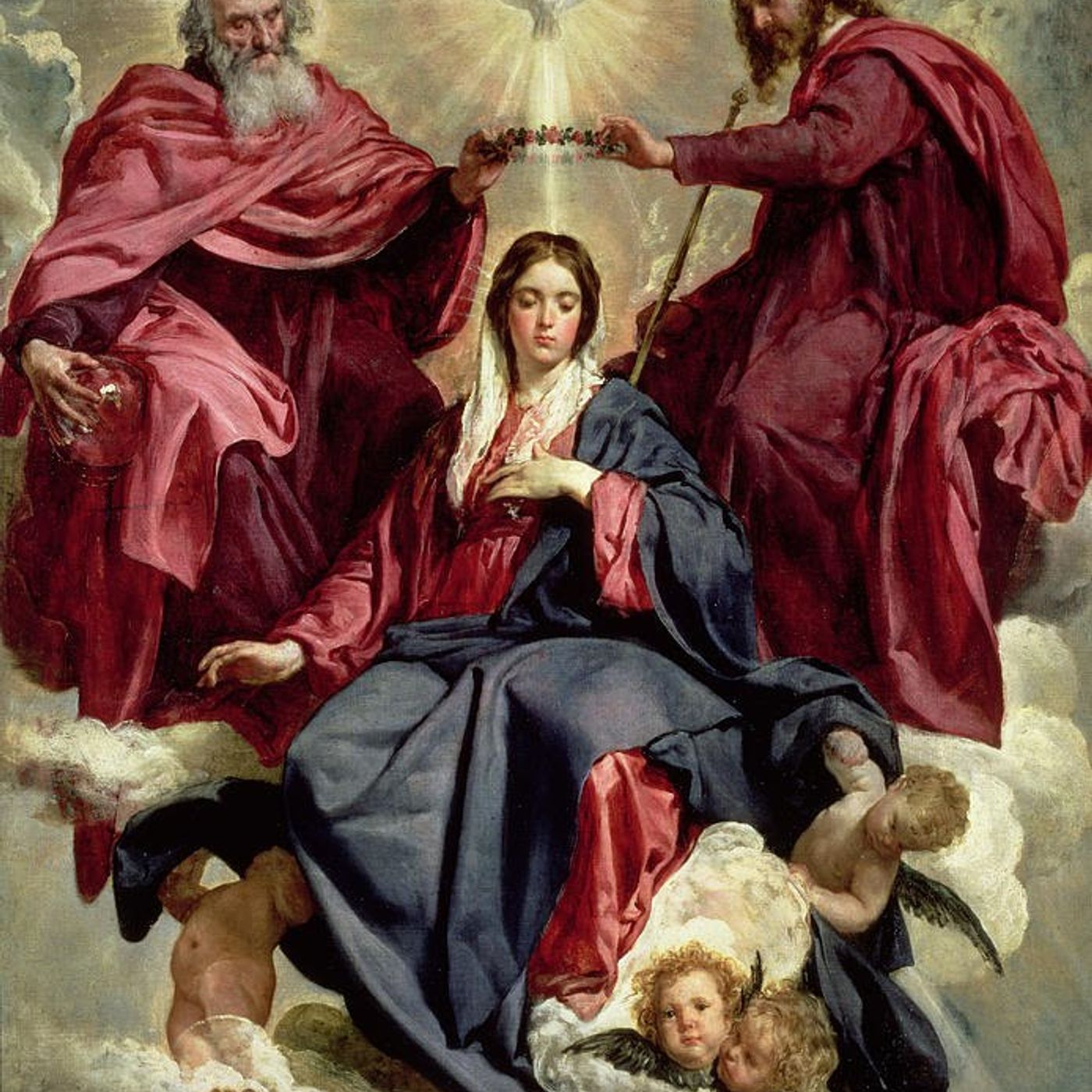 MISTERI GAUDIOSI La nascita di Gesù Il Santo Rosario Podcast Podtail MISTERI GAUDIOSI La nascita di Gesù Il Santo Rosario Podcast Podtail