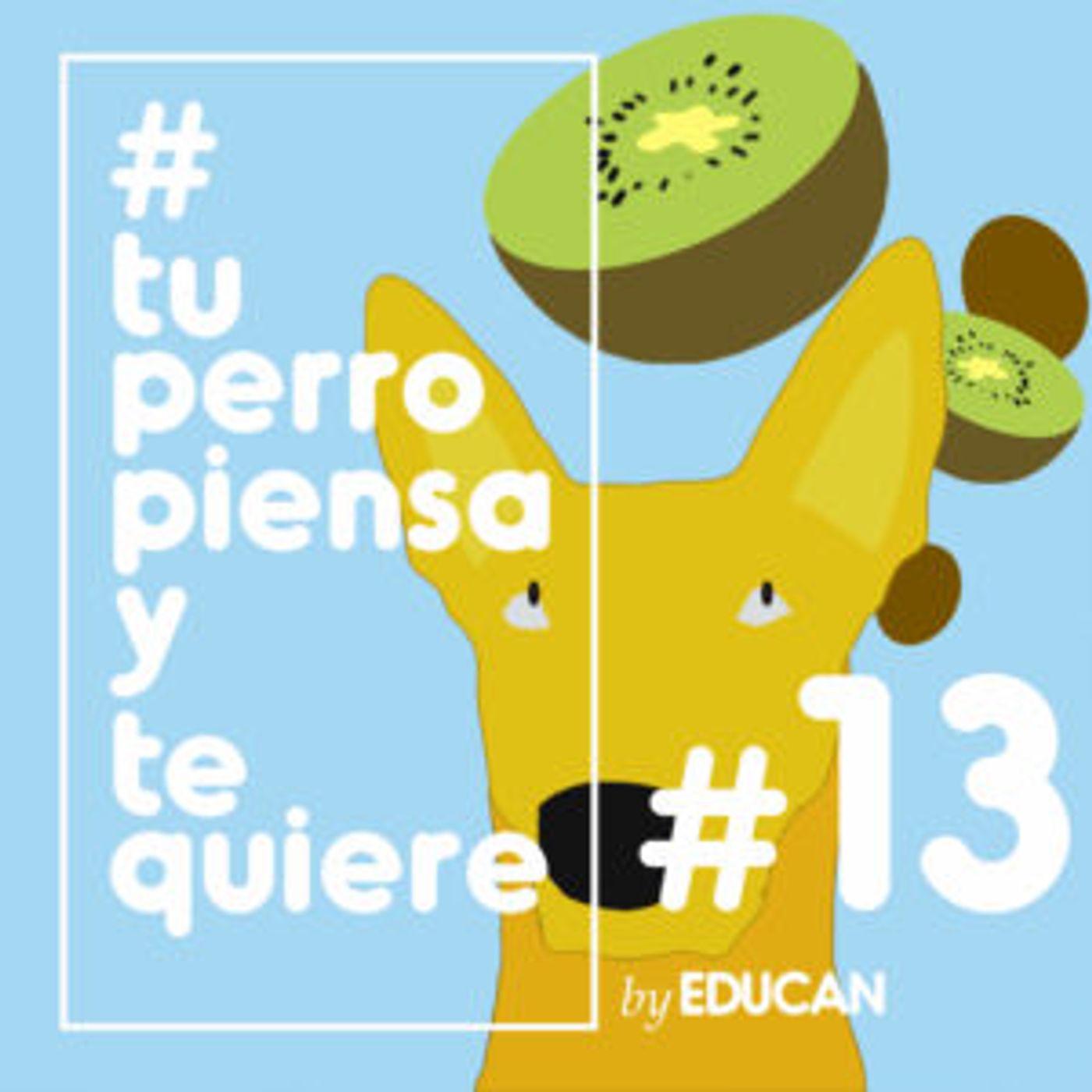Tu perro piensa y te quiere