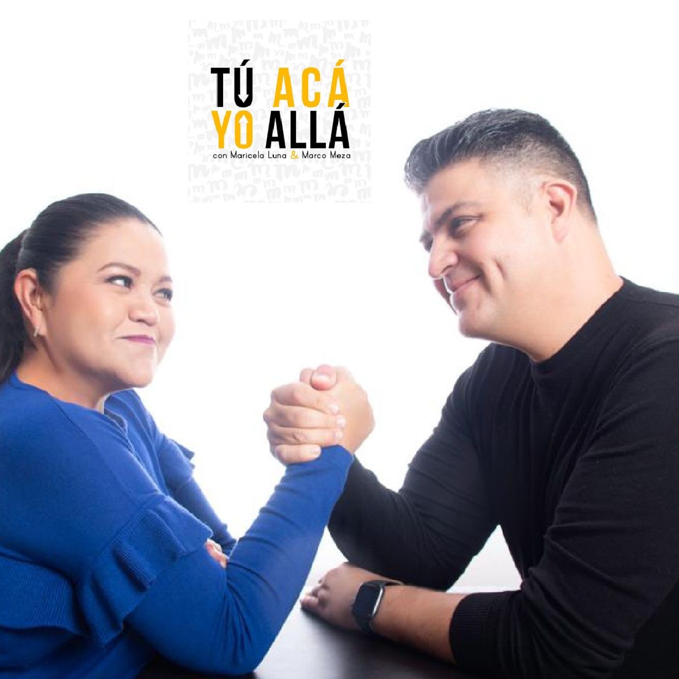 Tú Acá y Yo Allá