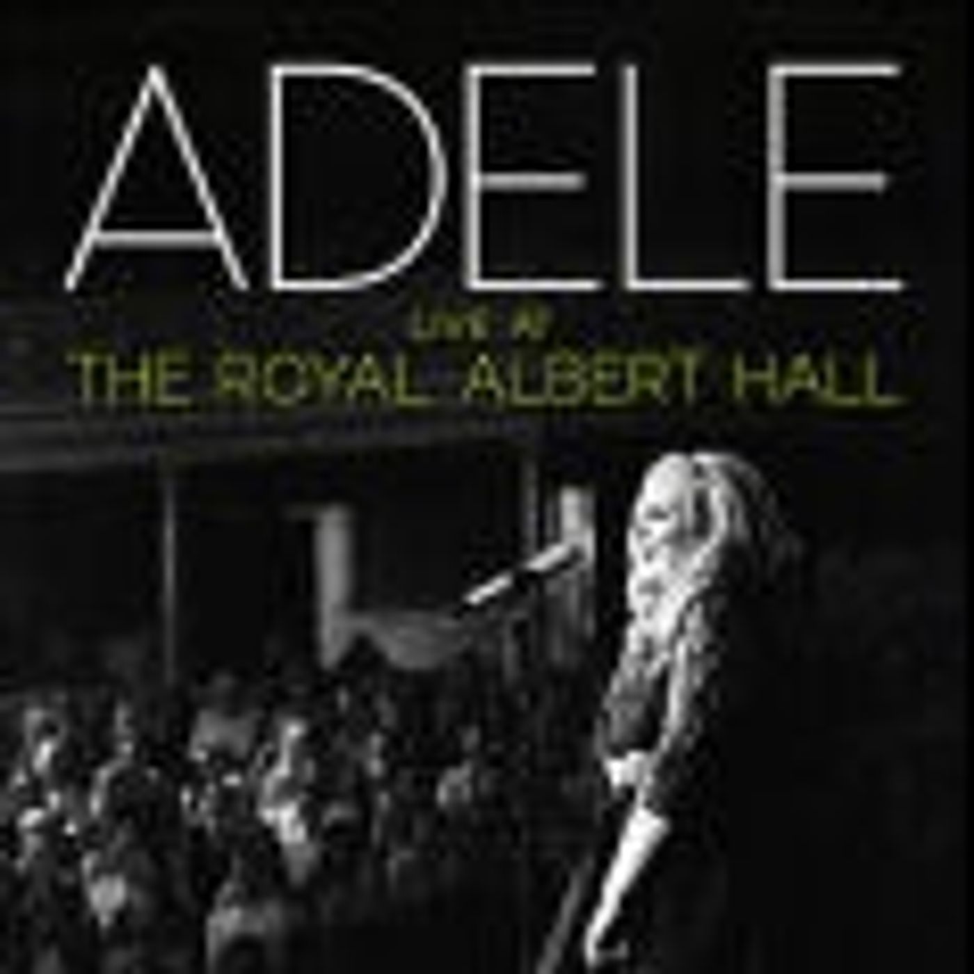 Adele- Rolling in the deep episode artwork
