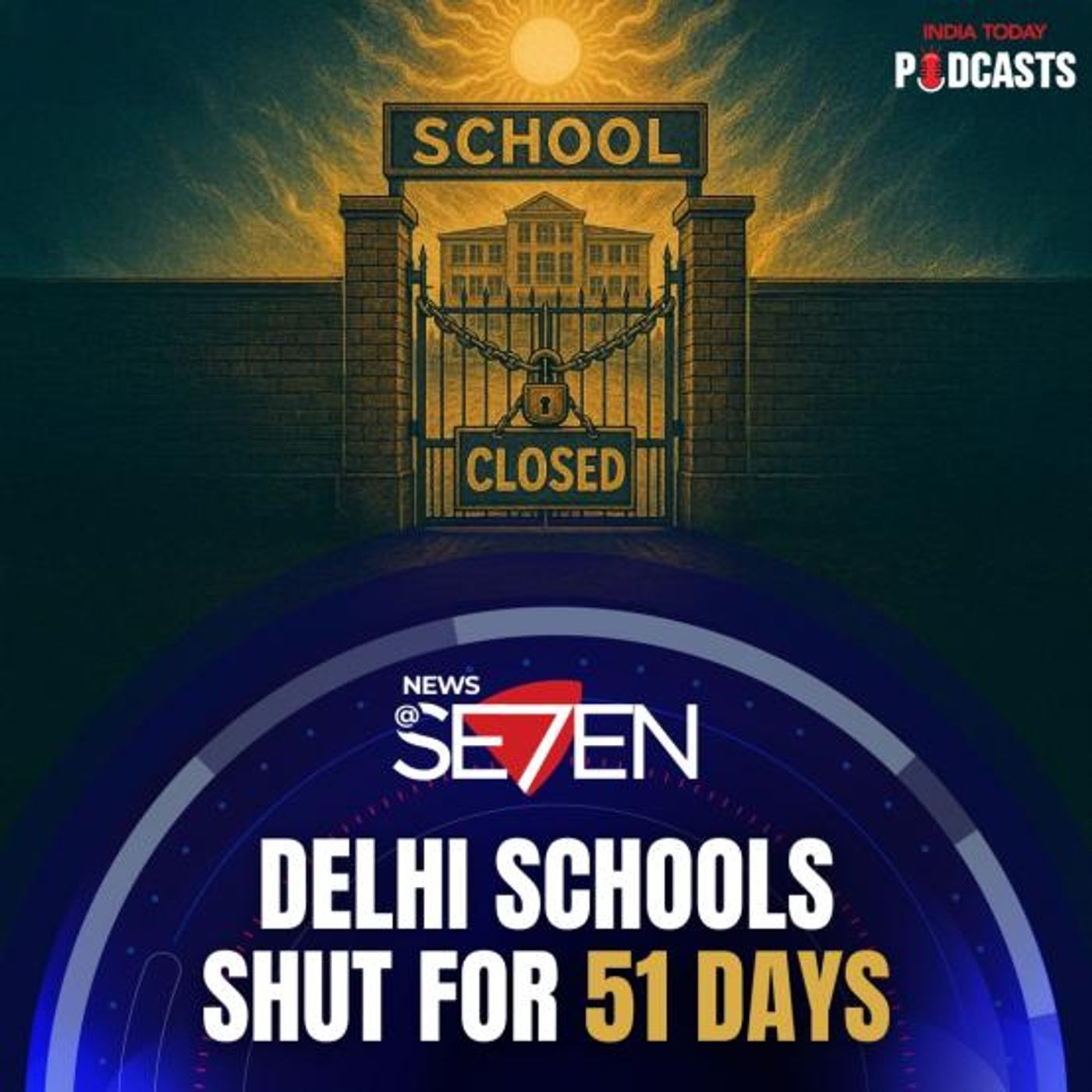 15 April 2025: Delhi School Reforms, Waqf Law Unrest, Harvard-White House Clash, SC Slams HC, India-US Trade Talks | News at 7 E15