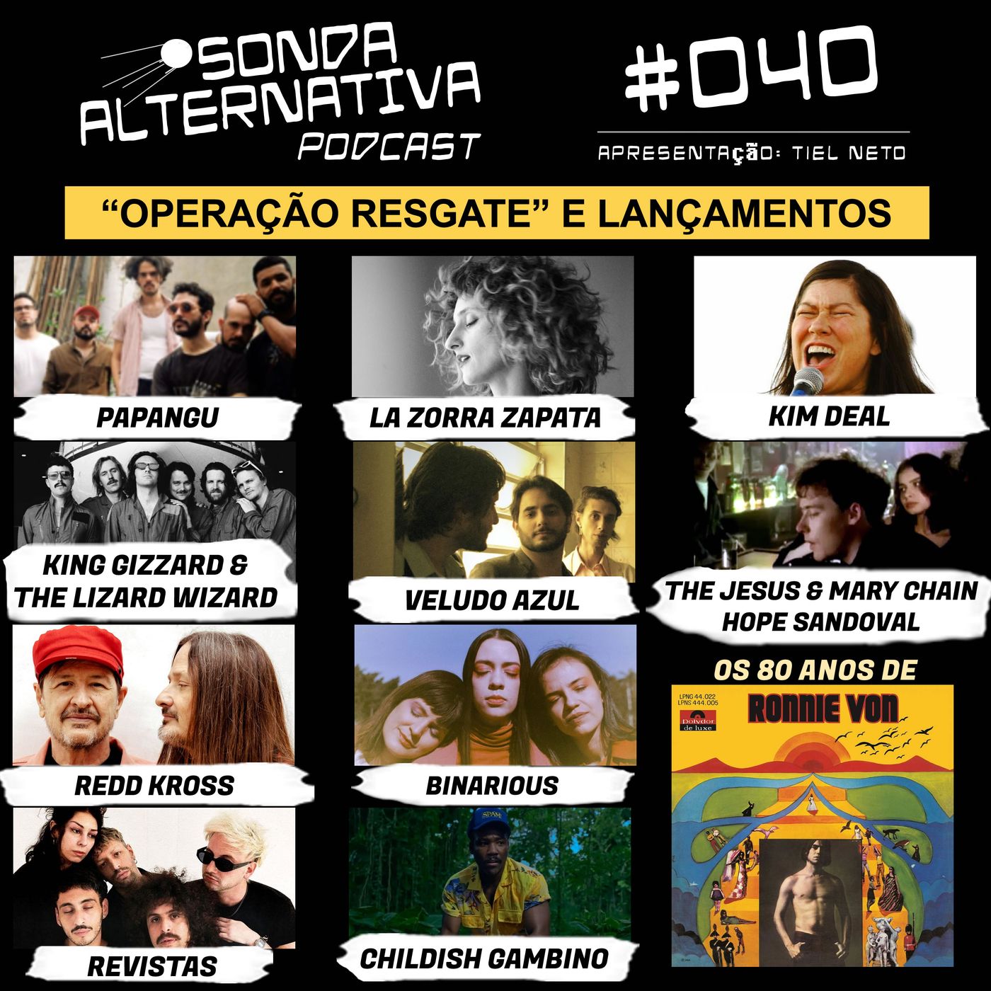 Sonda Alternativa