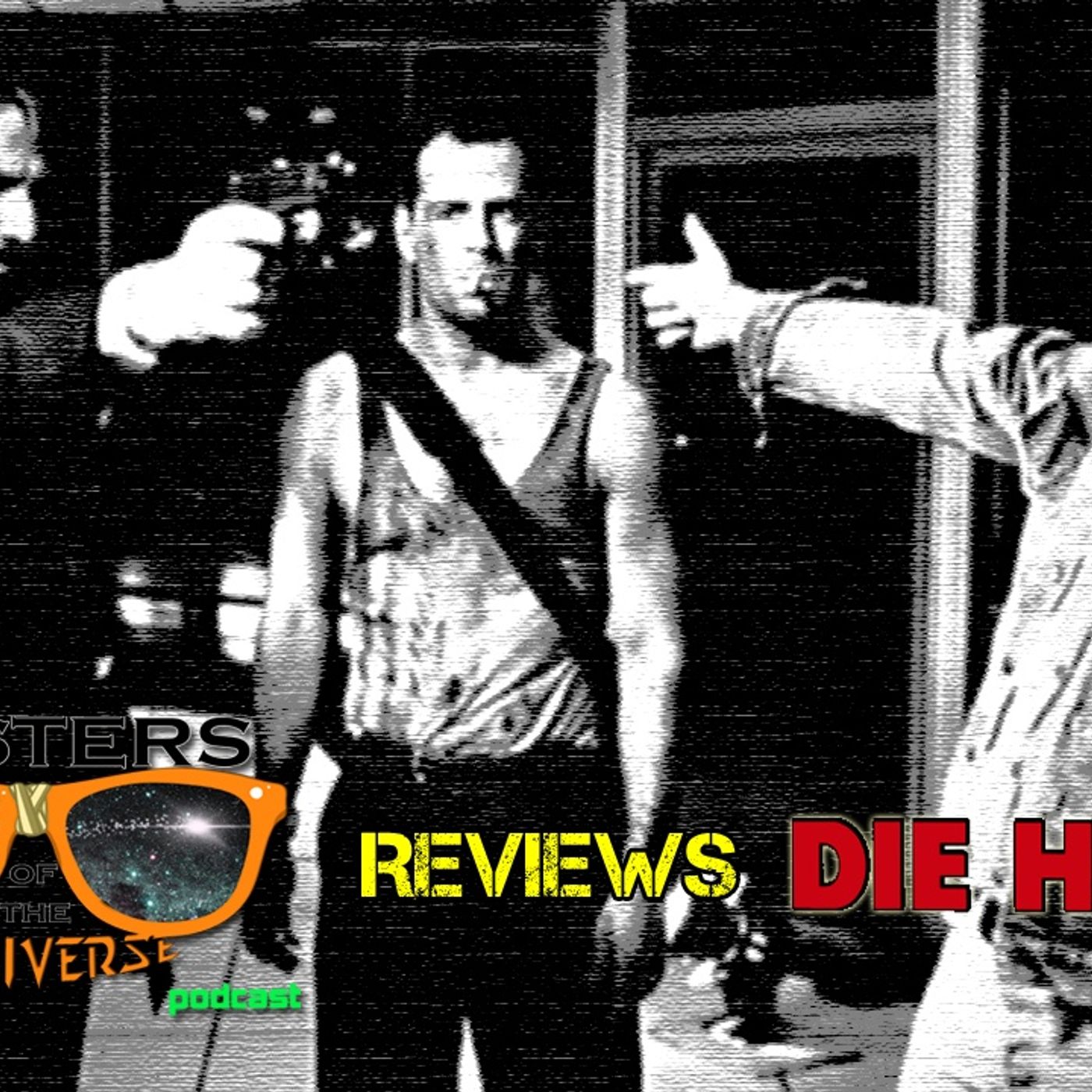 MOTN_REVIEWS: Die Hard episode artwork