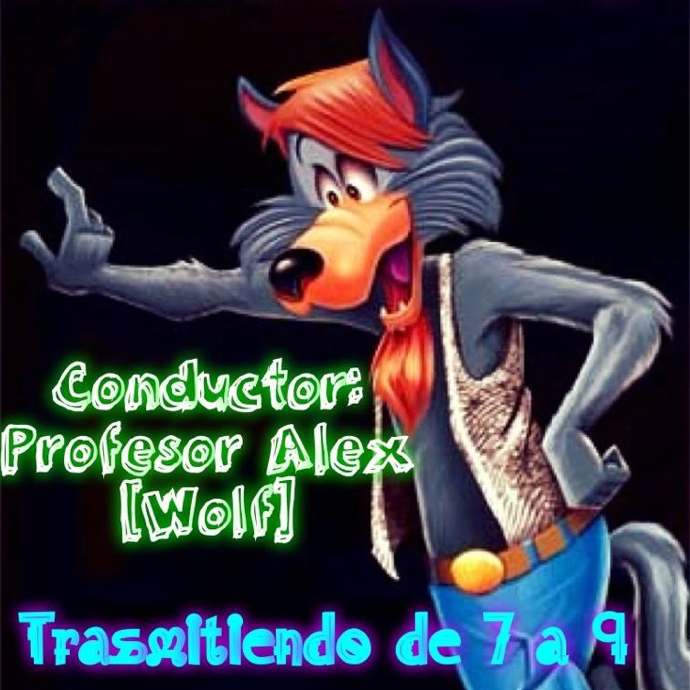 El show de Alexander WolfMova