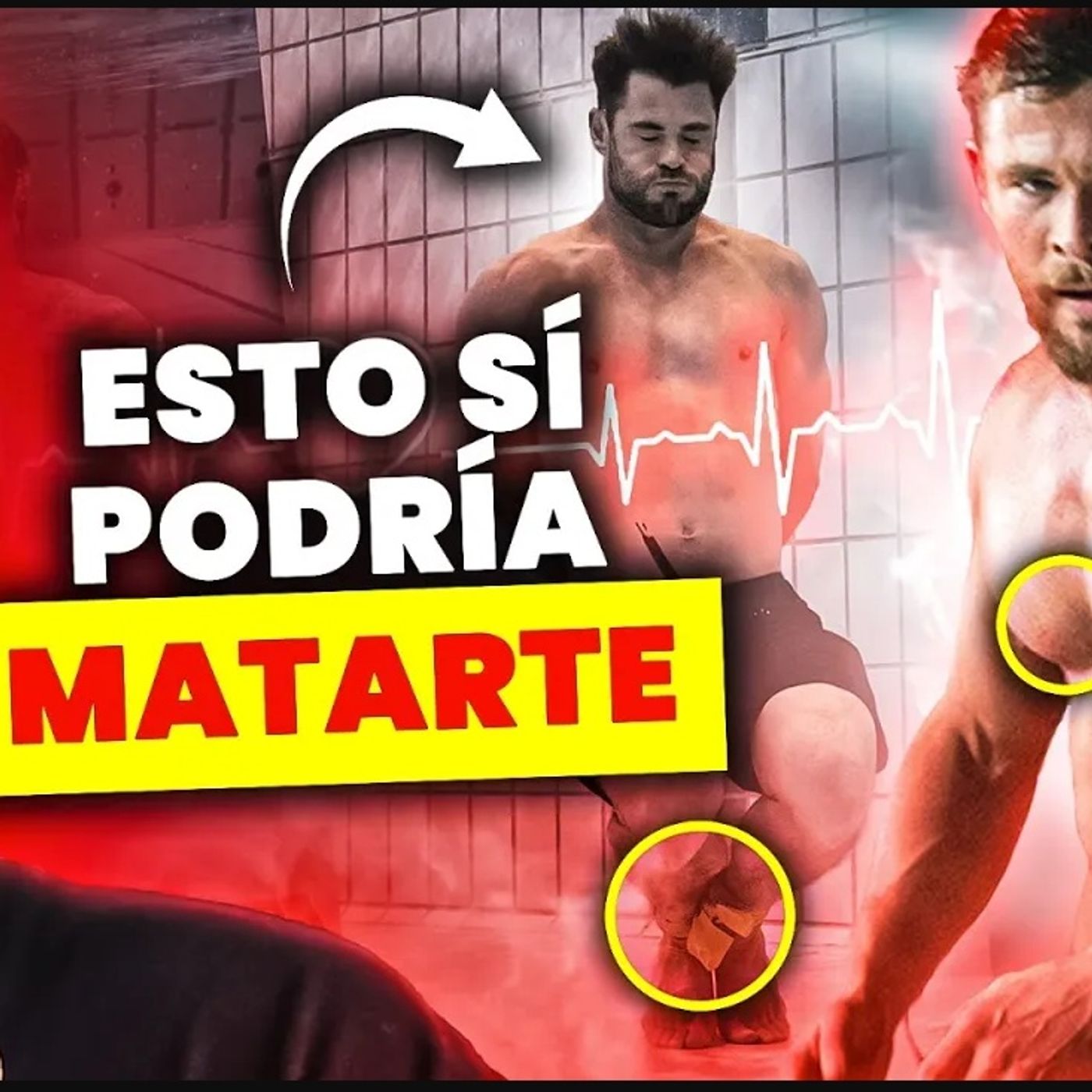 👨‍⚕️MÉDICO Endocrino Reacciona a SIN LÍMITES🤯Como Dominar la MAYOR AMENAZA a tu LONGEVIDAD