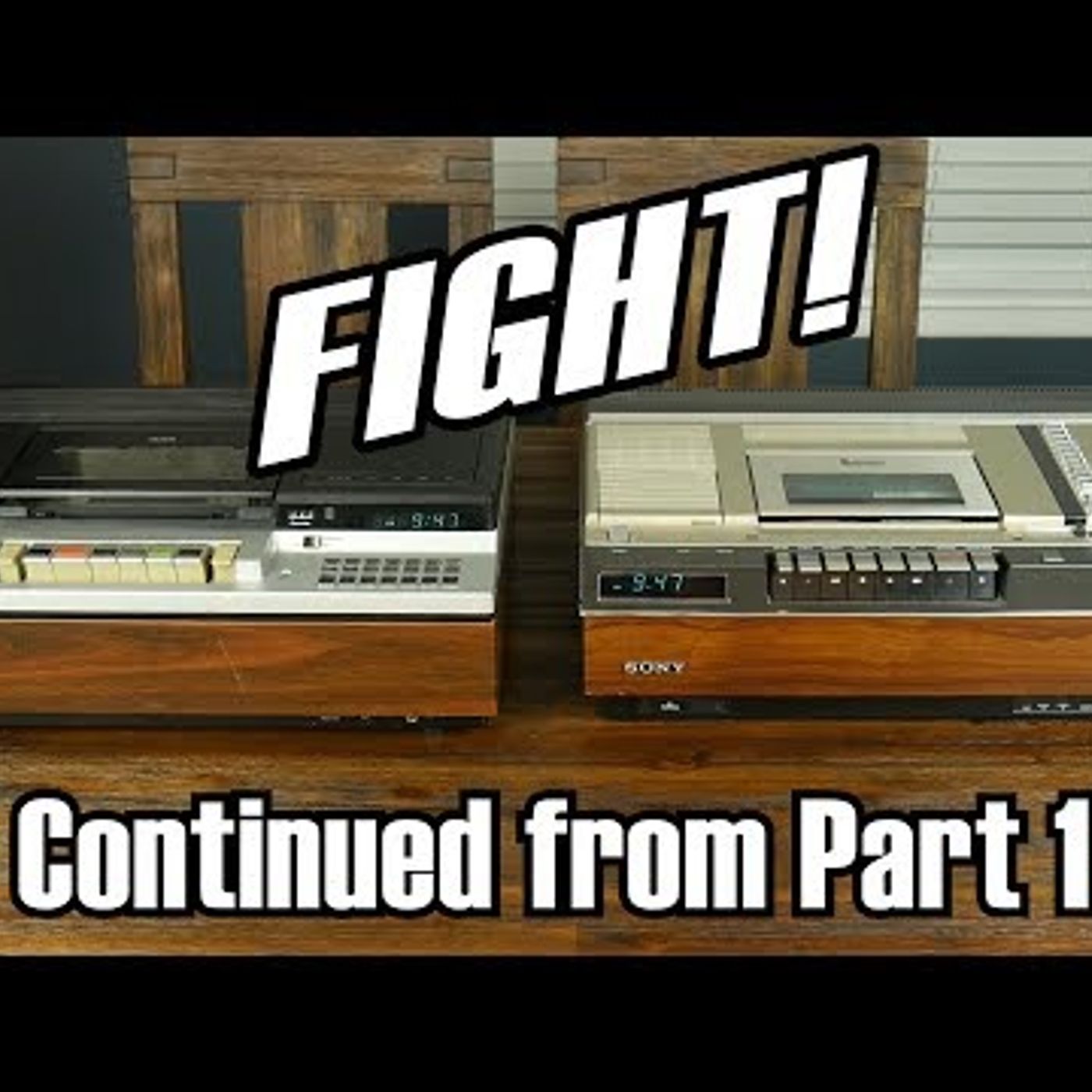 Why Sony\'s Beta Videotape System Failed--Part 2 episode artwork