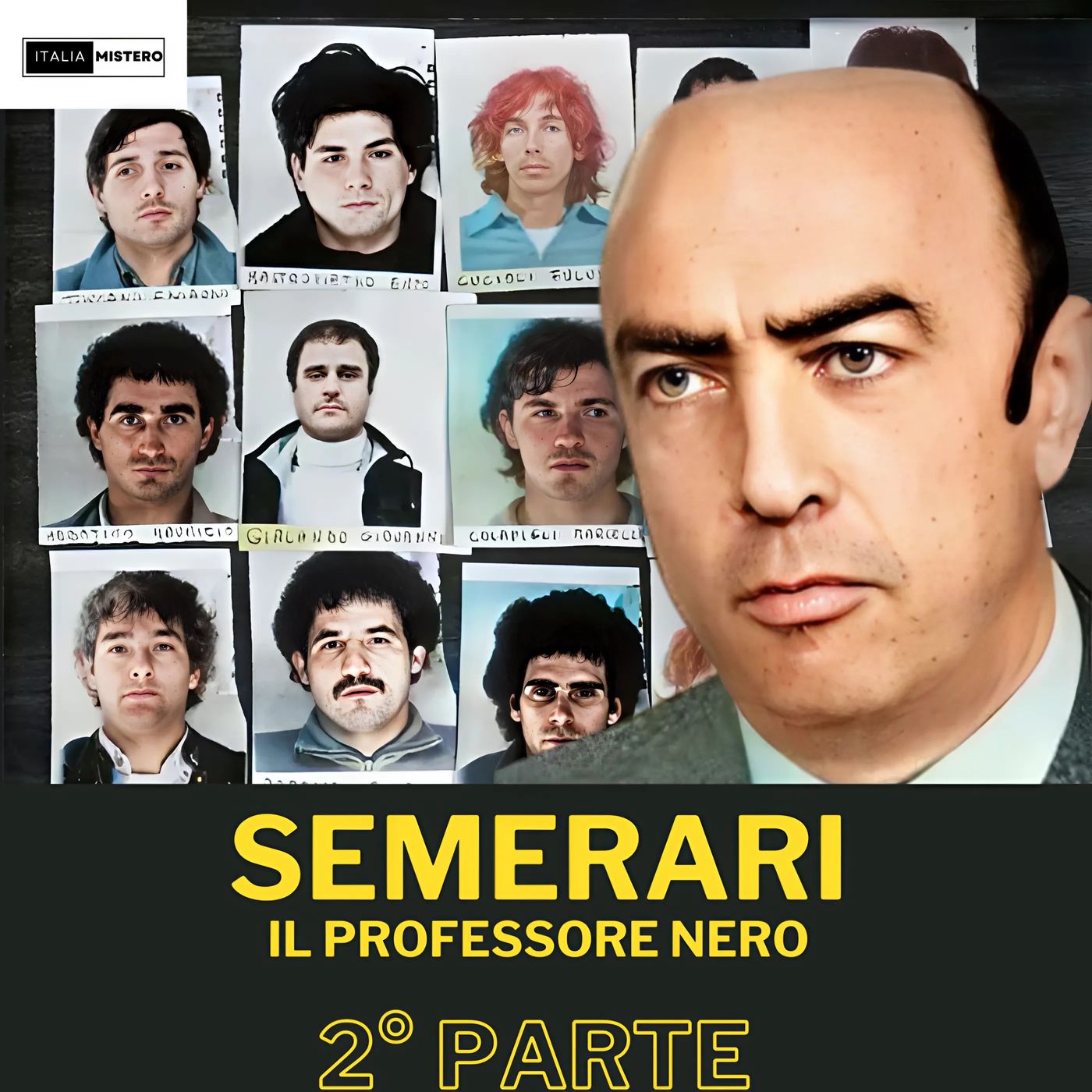 Italia Mistero