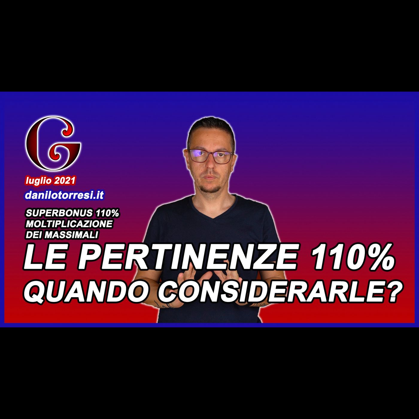 SUPERBONUS 110 come si calcolano le pertinenze - facciamo chiarezza sui massimali episode artwork