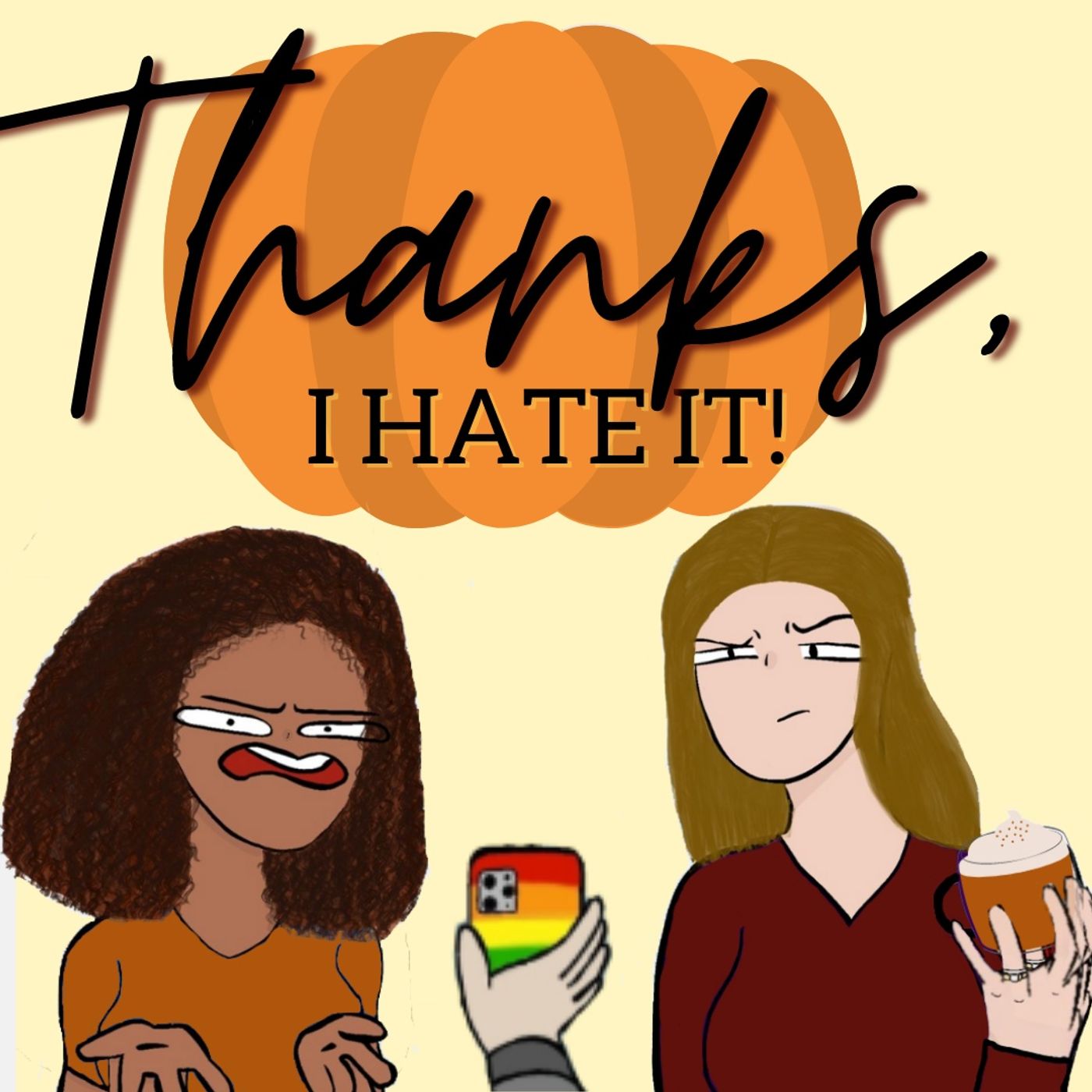Thanks, I Hate It!
