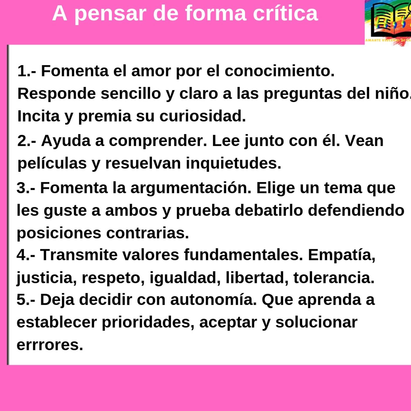 Razones cuestionables