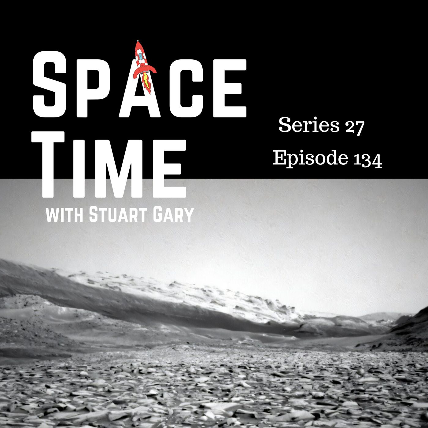 S27E134: Perseverance's Rocky Ascent, Ramses Asteroid Ambition, and Shenzhou's Space Station Arrival