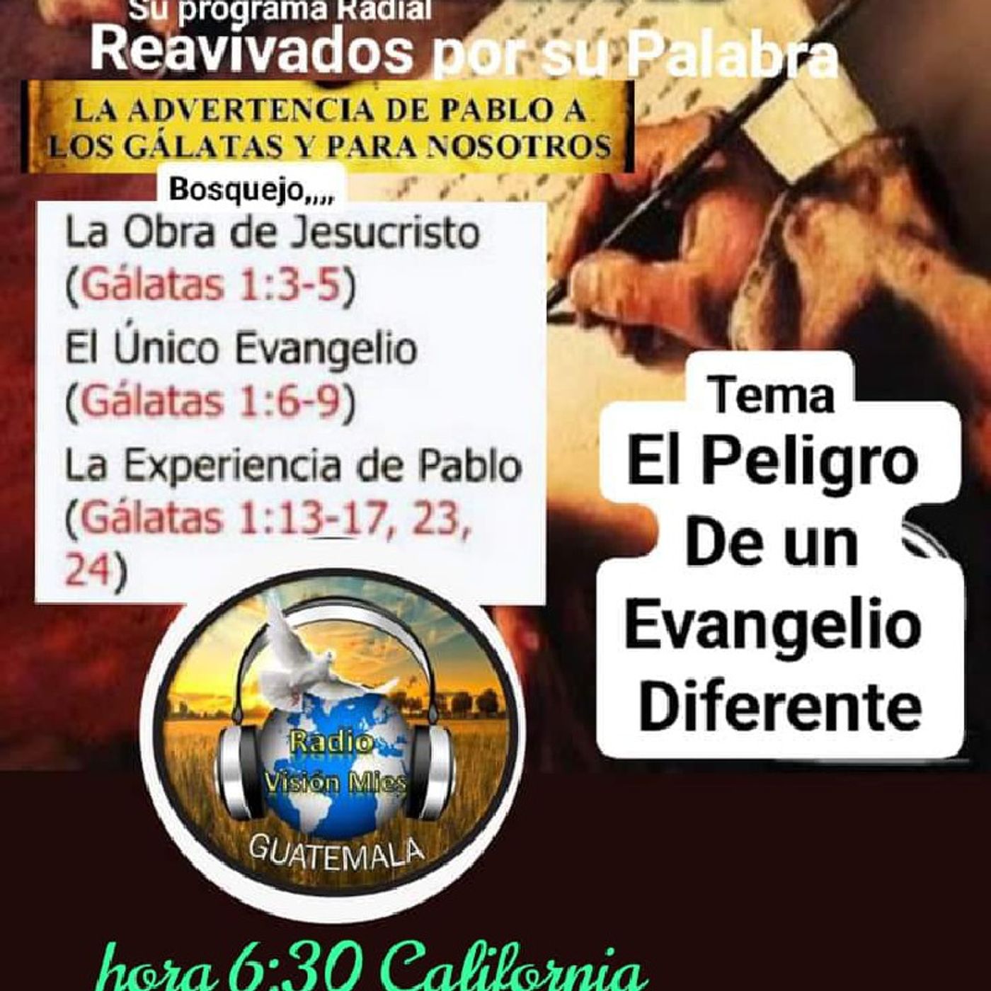 El podcast de Dani Daniel Coro jimenez