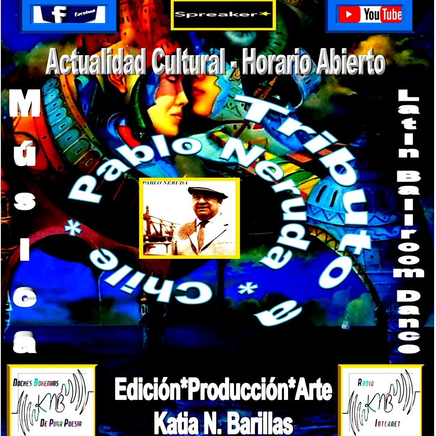 Pistas de Katia N Barillas