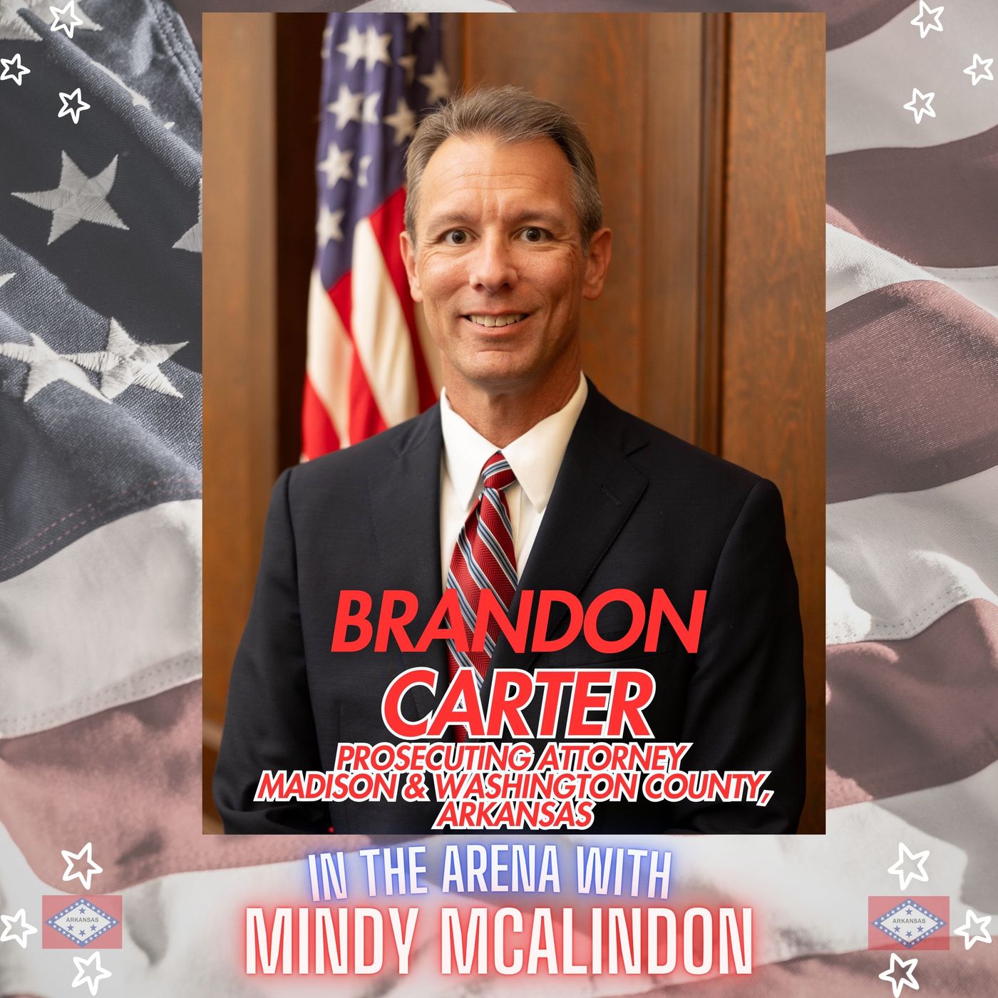 Inside the Prosecutor’s Office | Brandon Carter on Justice, Leadership, and the Fight for Fairness