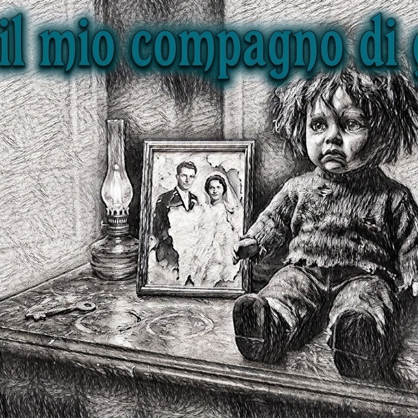 Trovò una bambola identica a lui... poi cominciò l'incubo - CreepyPasta ITA episode artwork