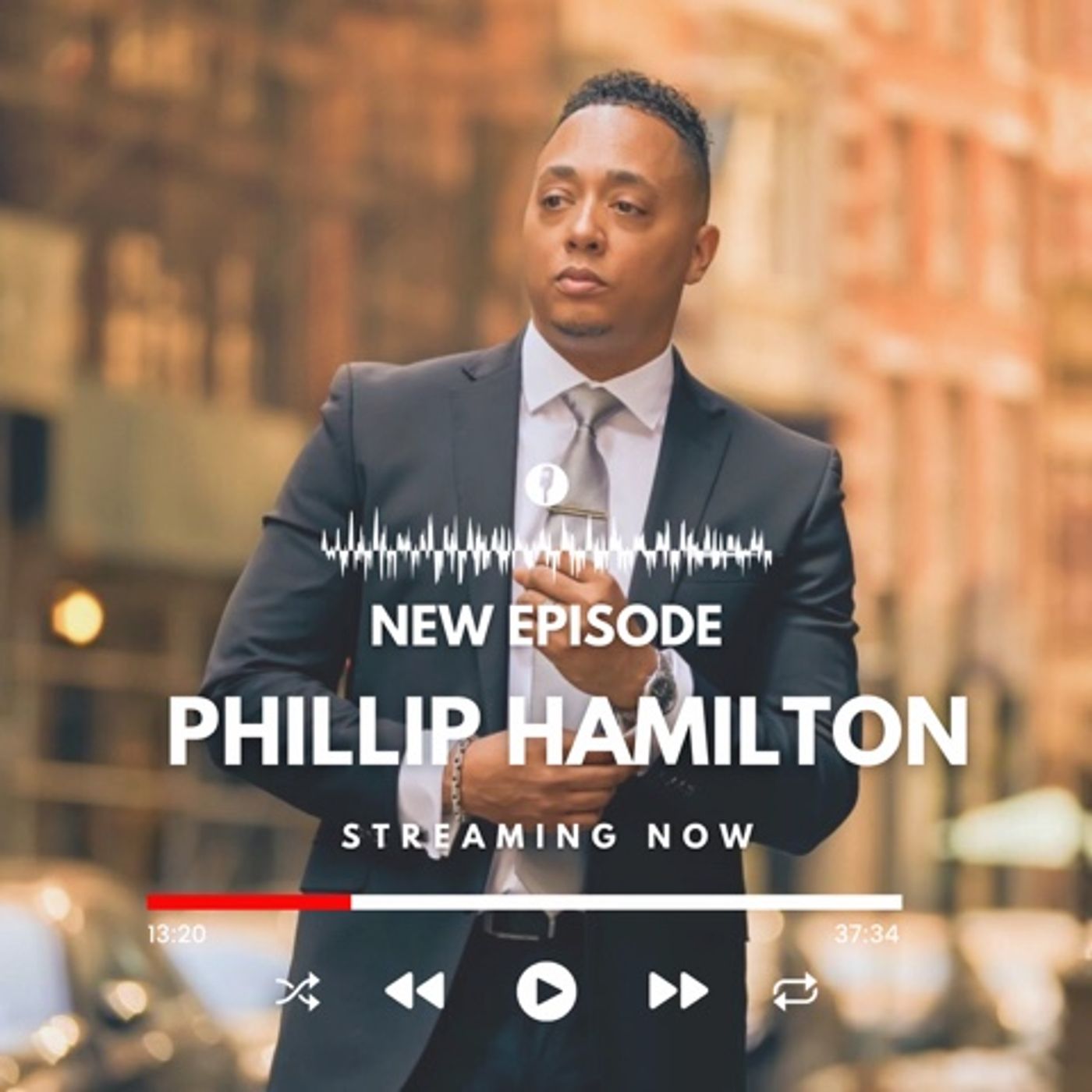 Episode #129 w/ Phillip Hamilton