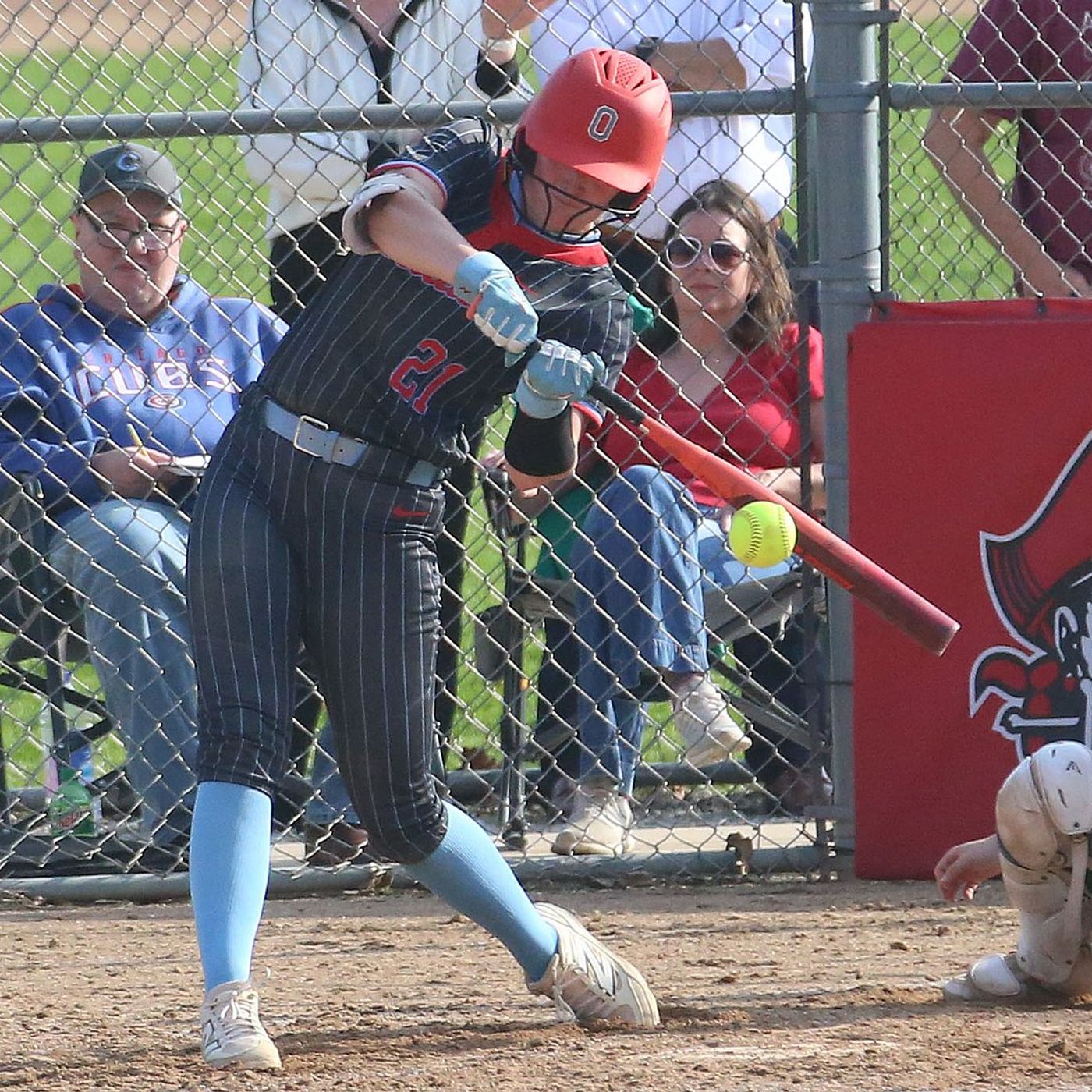 Piper Lewis, Tessa Krull, Hayden Pfeifer, Hunter Hopkins, Kelsey Cuchra named first-team ICA All-State episode artwork