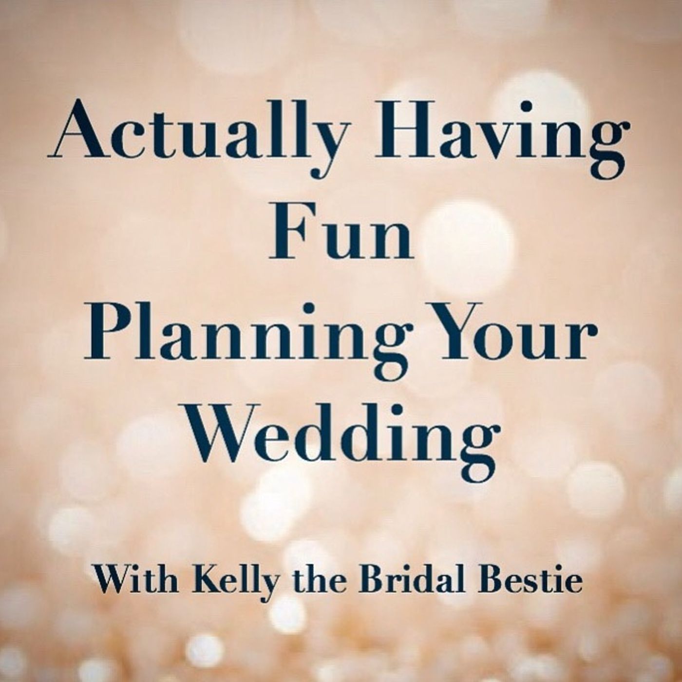 Having Fun Planning Your Wedding