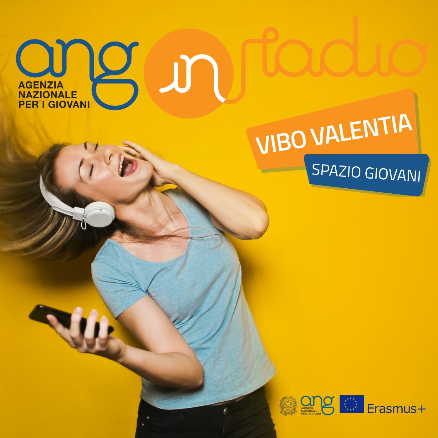 ANG Radio Spazio Giovani Vibo Valentia