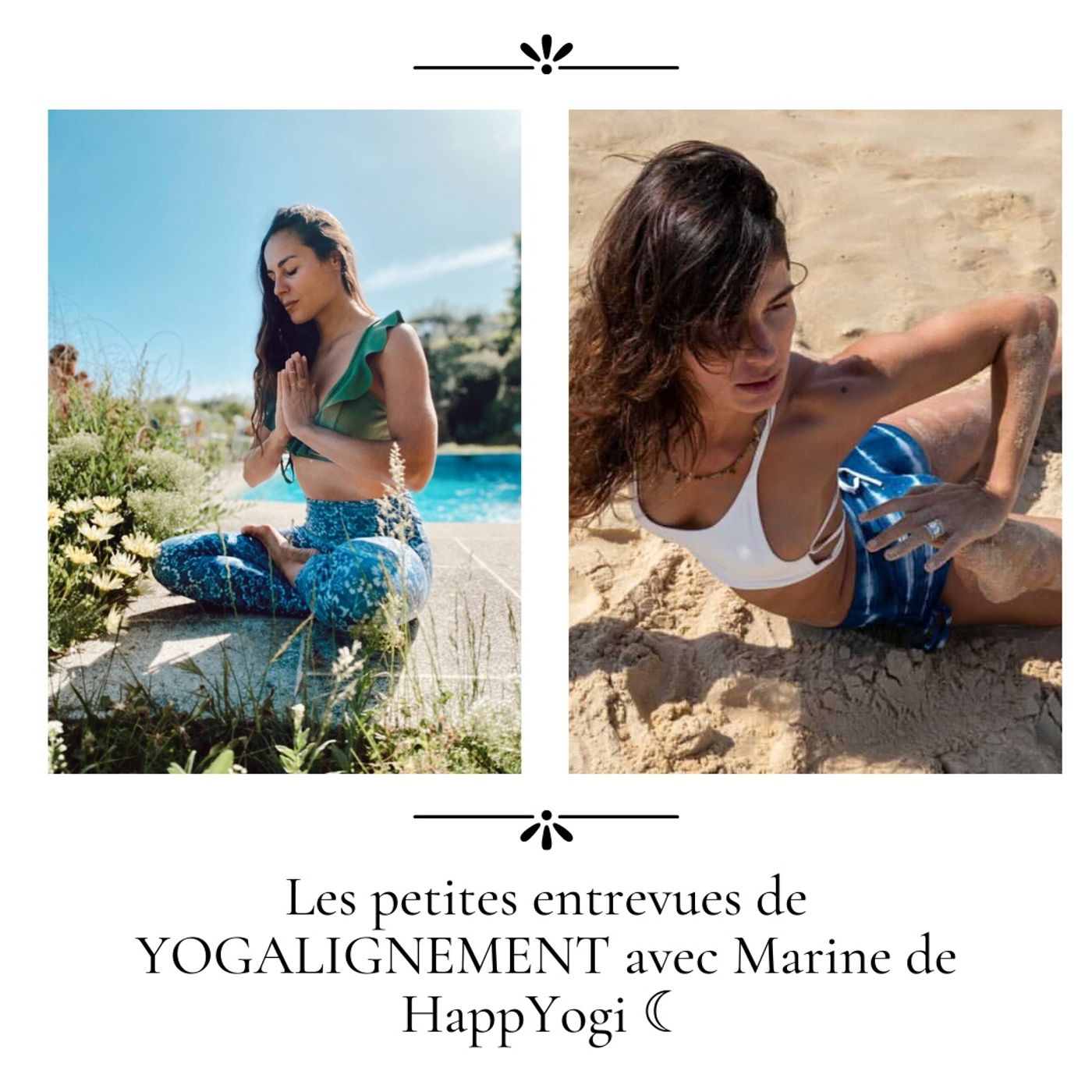 Yogalignement ☾