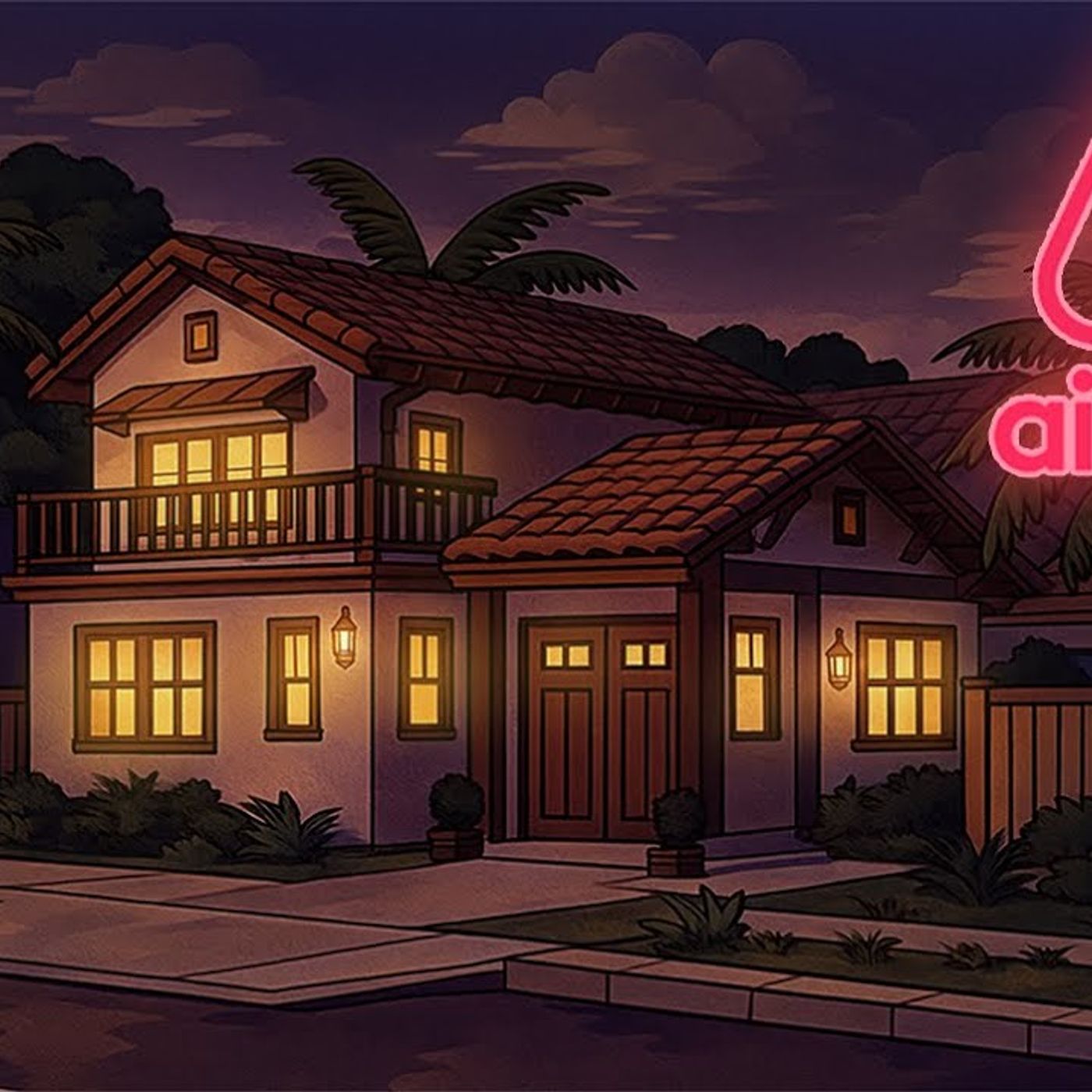 3 AIRBNB Horror Stories episode artwork
