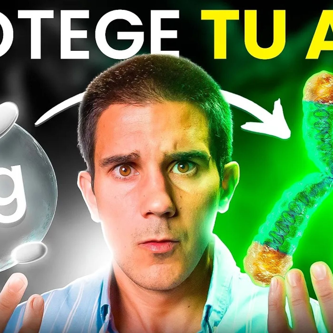 Cómo optimizar tu MAGNESIO para ser MÁS JOVEN
