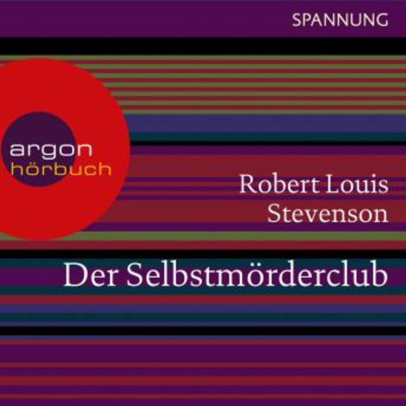 [German] - Der Selbstmörderclub (Ungekürzte Lesung) by Robert Louis Stevenson episode artwork