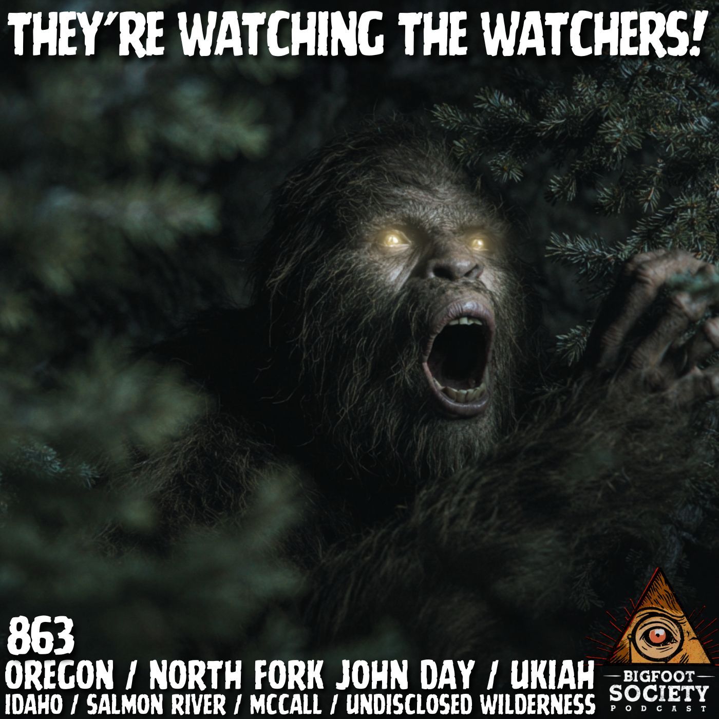 Something Watched Me From 200 Yards — Then Vanished | Oregon | Idaho