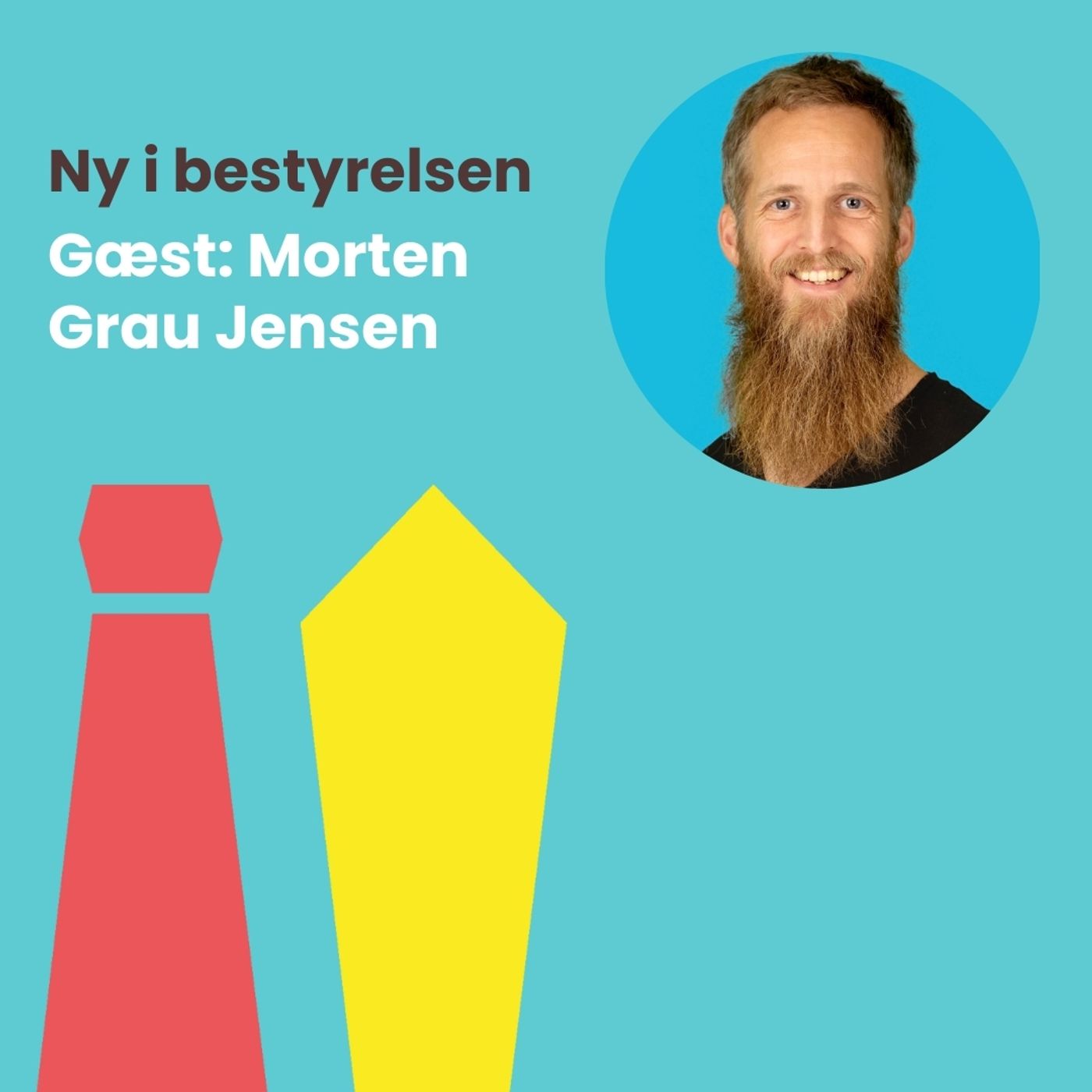 Ny i bestyrelsen