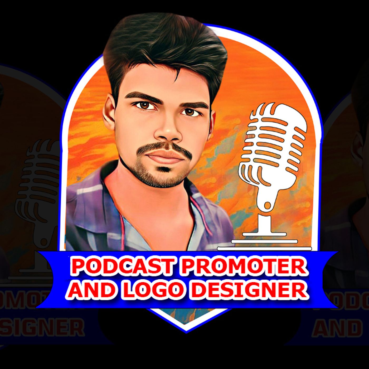Best story podcast artwork