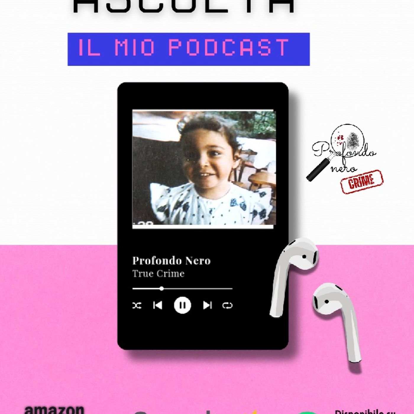 Episodio 53 - Profondo Nero Speciale Angela Celentano episode artwork
