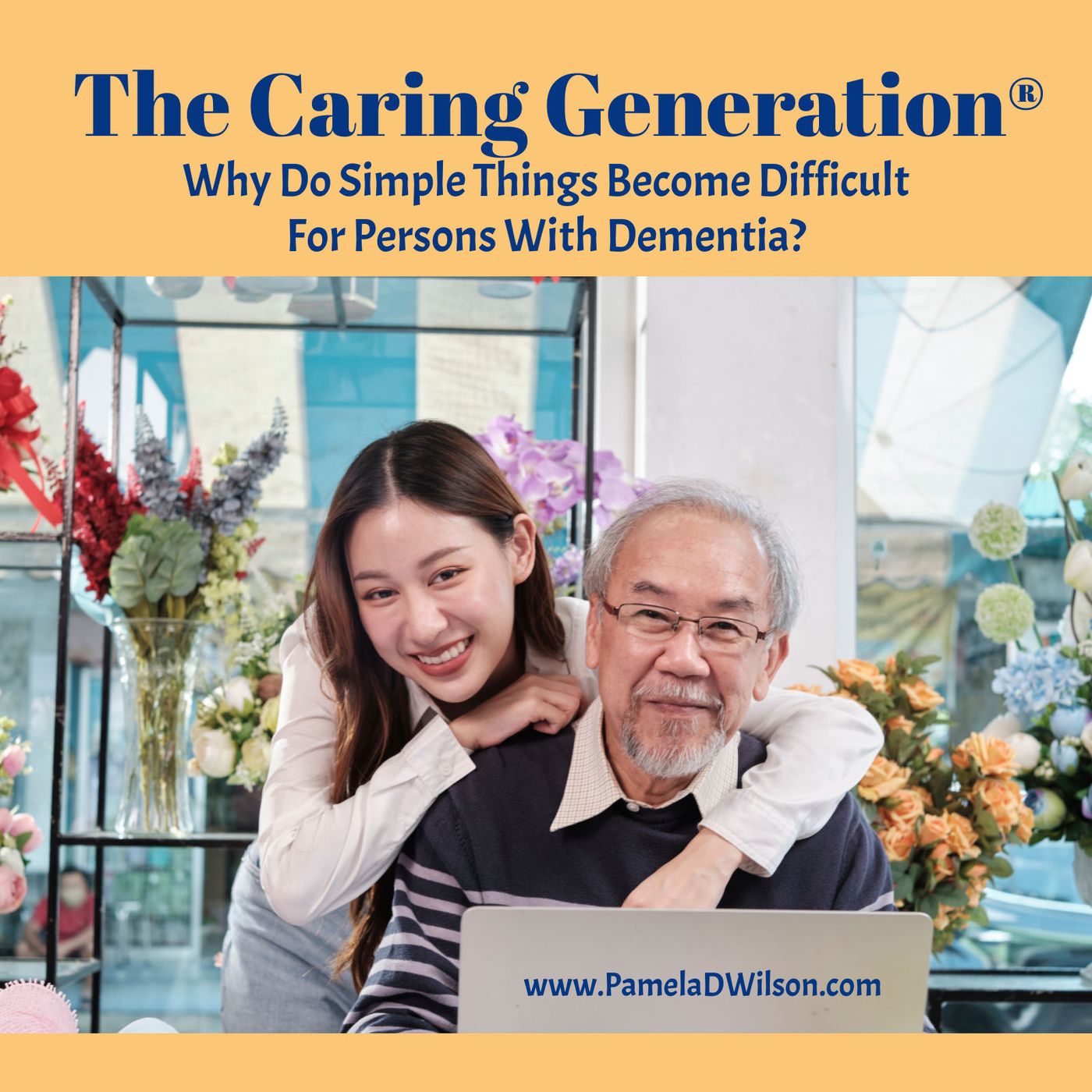 Why Do Persons With Dementia Struggle With Little Things?