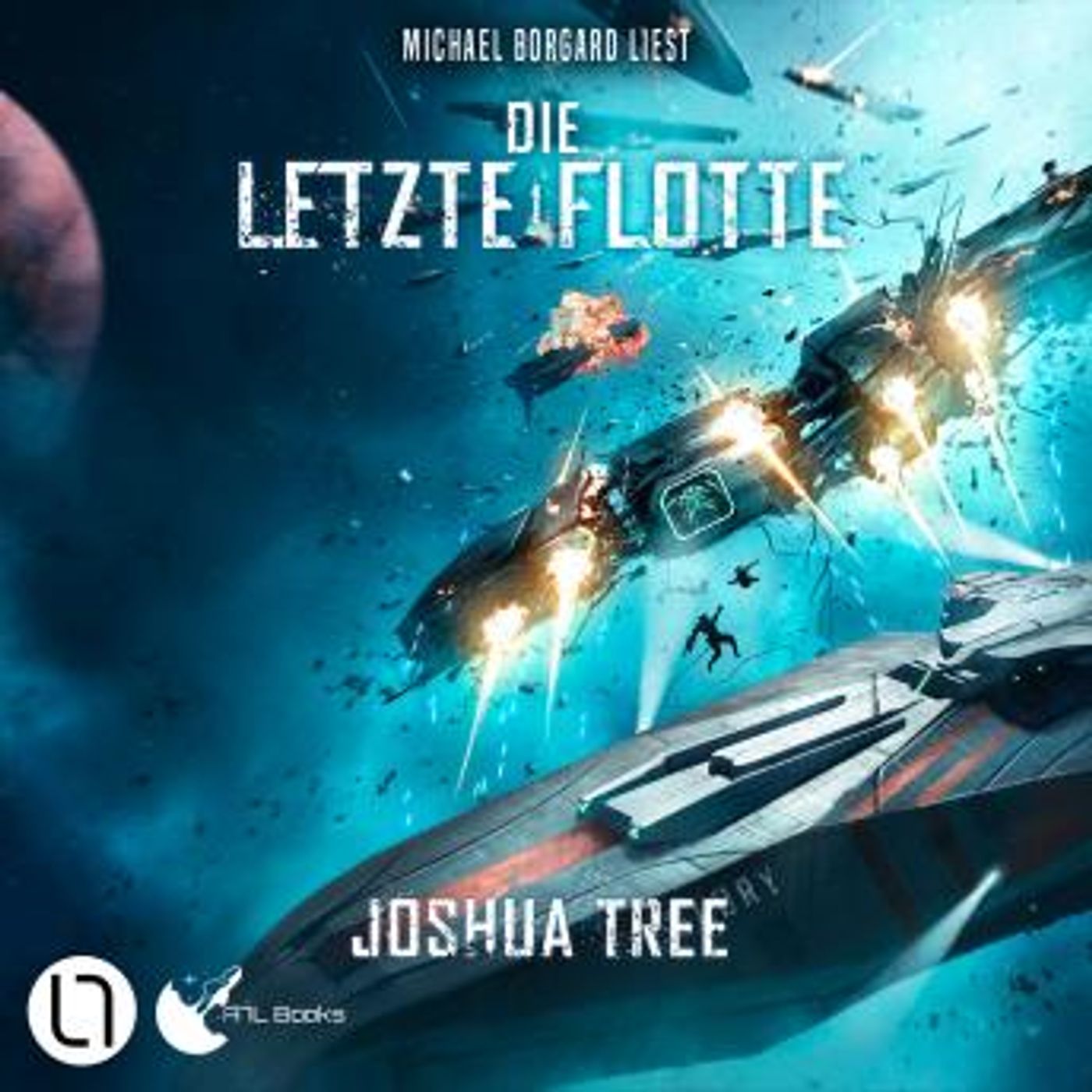 Download Top Full Audiobooks in Science Fiction & Fantasy, Space Opera