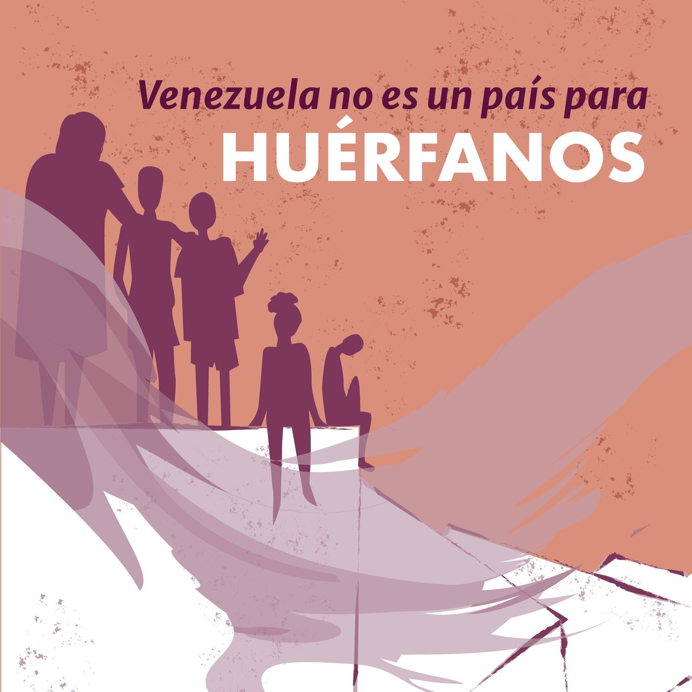 La generación que perdió el sueño. Huérfanos de la letalidad policial en Venezuela