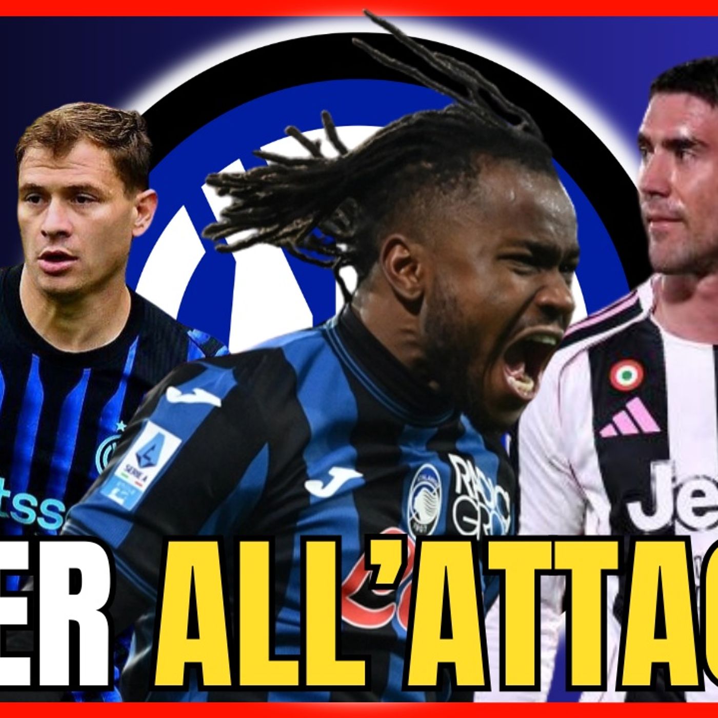 Ore CALDE Lookman, Real STOPPATO su Barella, VLAHOVIC-INTER? - INTER NEWS