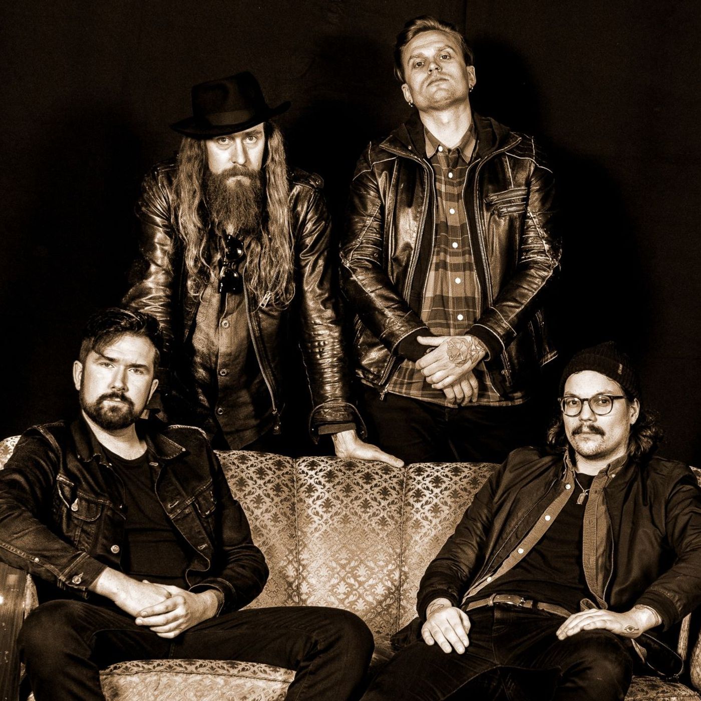 Better Late Than Never With ANDREAS BENGTSSON From DEVILLE