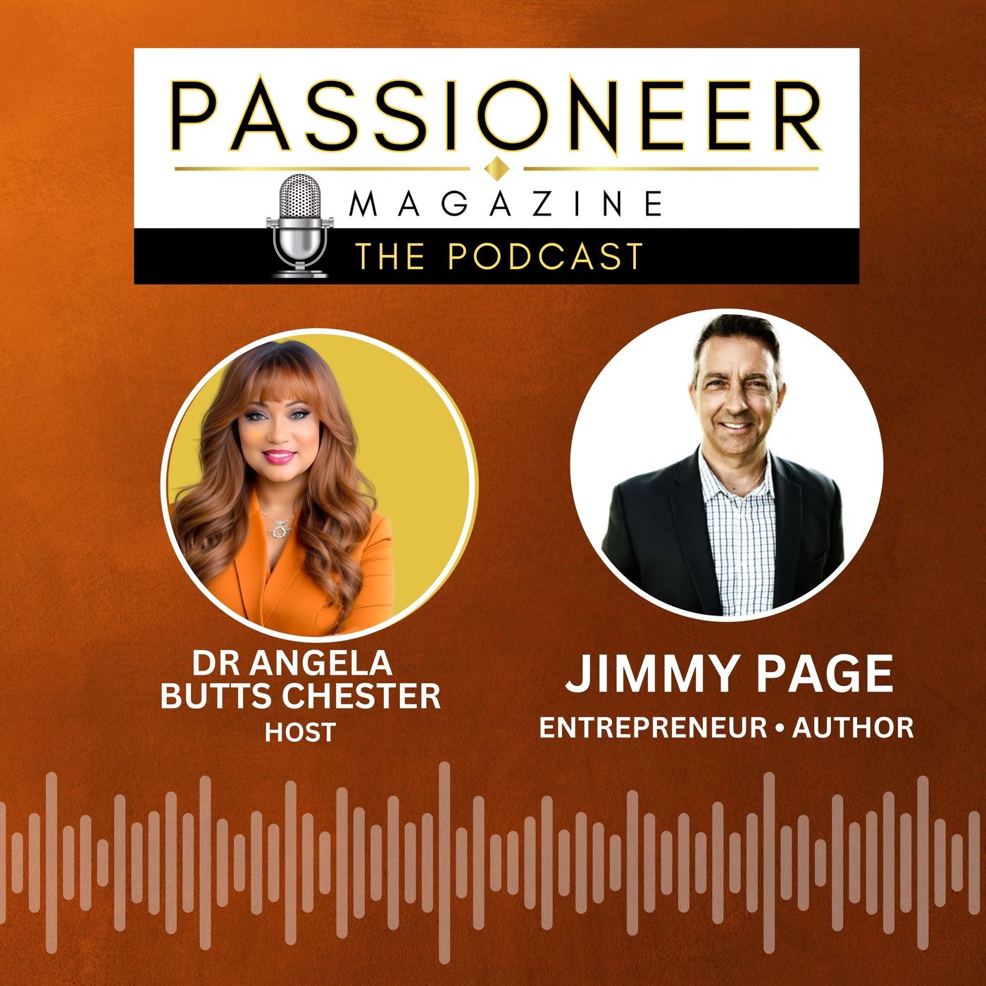 PASSIONEER Magazine The Podcast