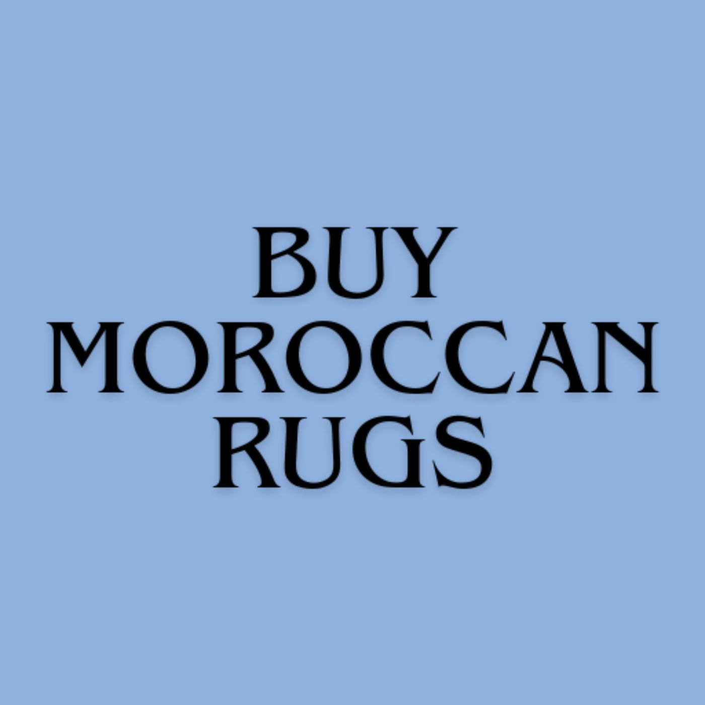 Explore & Buy Moroccan Rugs