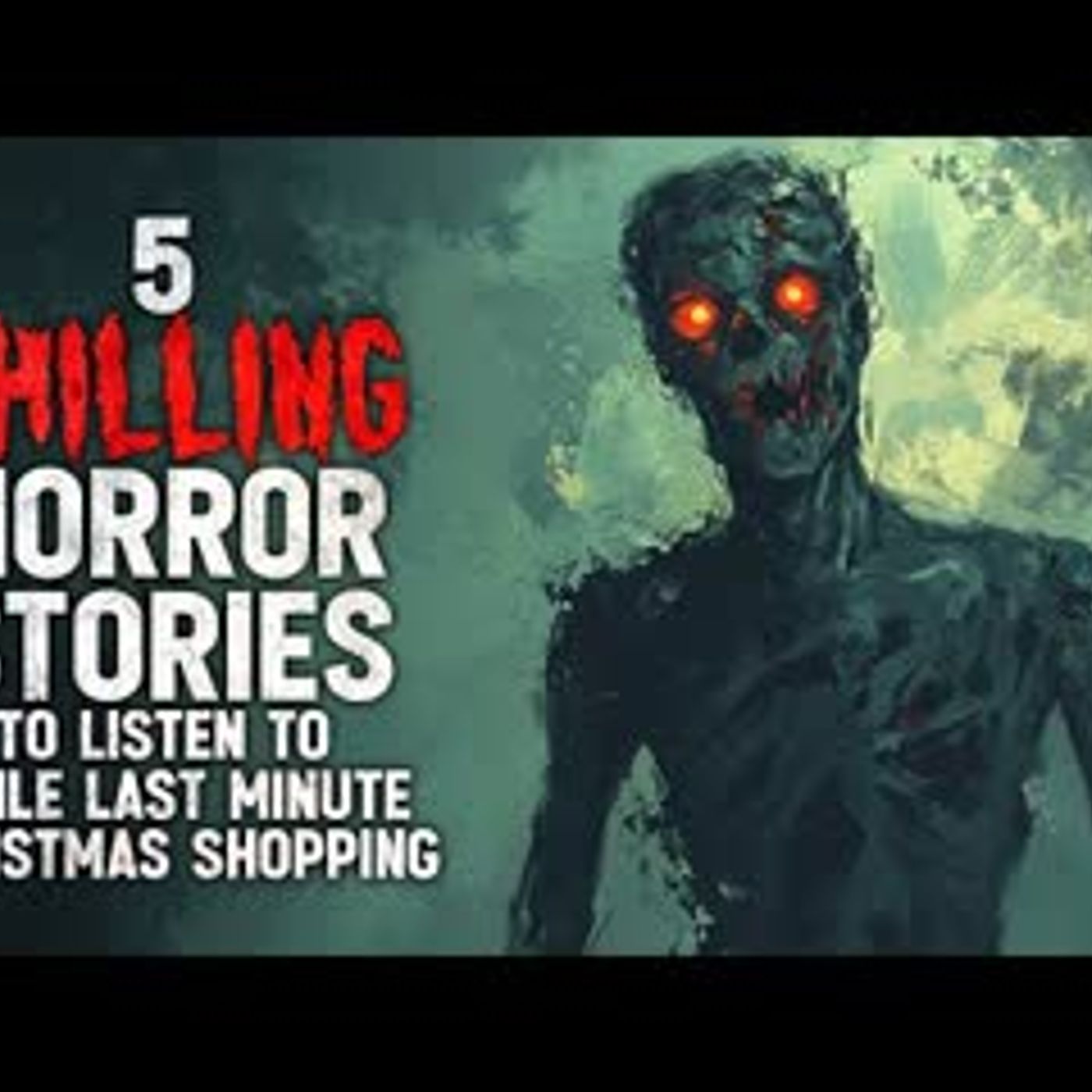 5 CHILLING Horror Stories to wash away the anxiety of last minute Christmas gift shopping