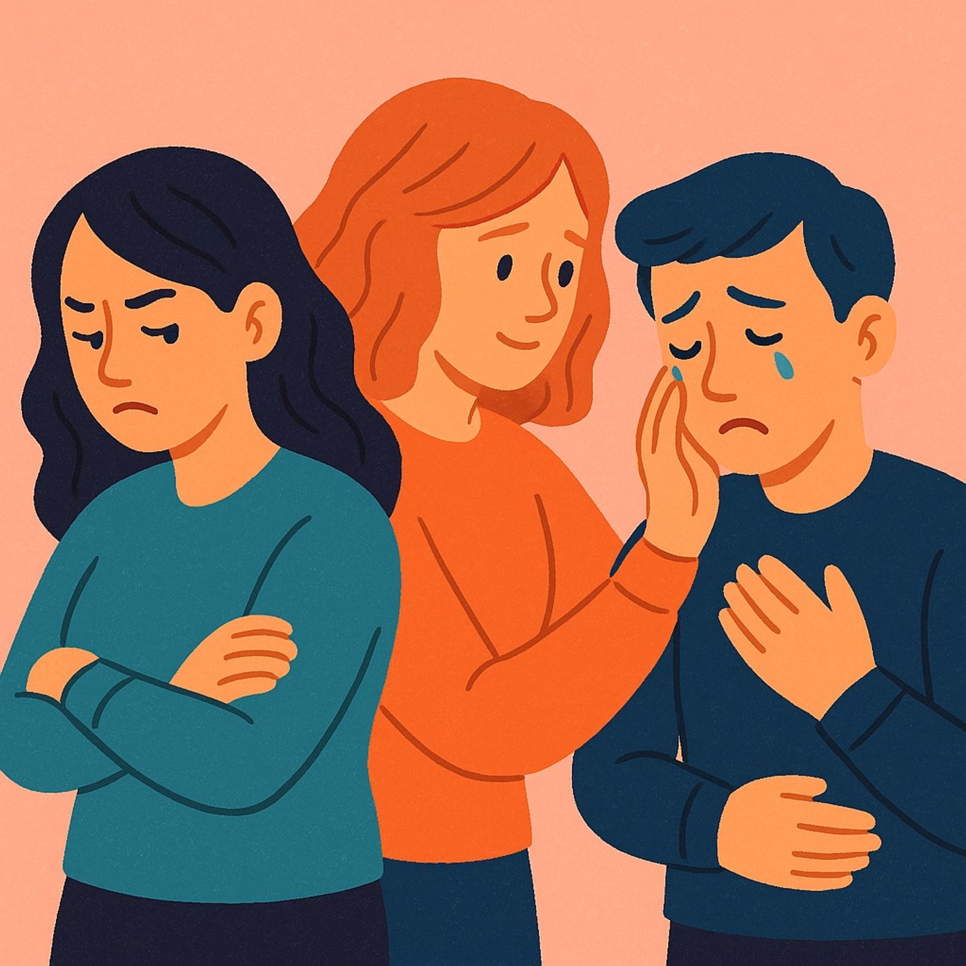 The Binary Trap: Why Your Partner's Childhood Trauma Can Make Them the Tormentor Three Years Later