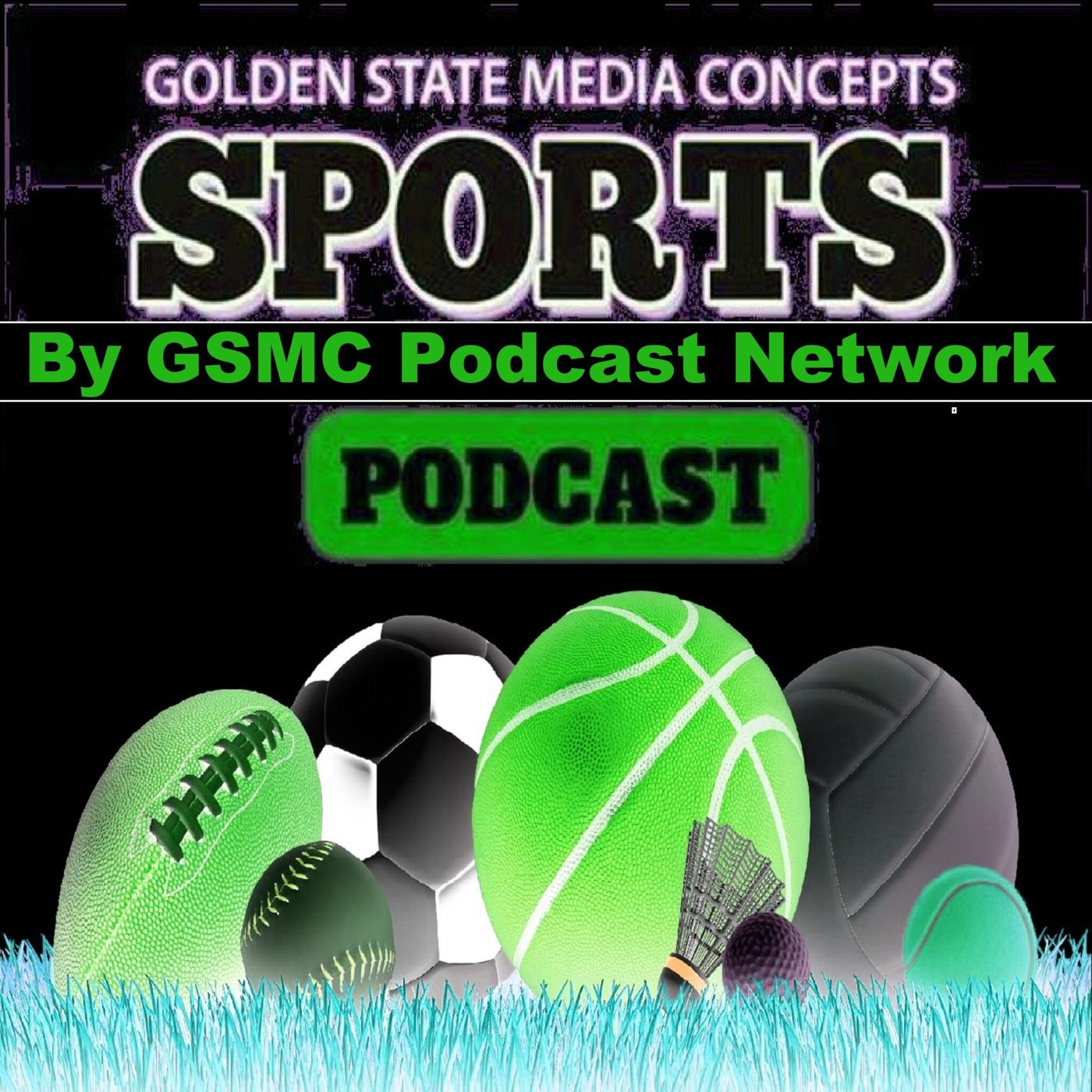 GSMC Down by Contact Sports Podcast