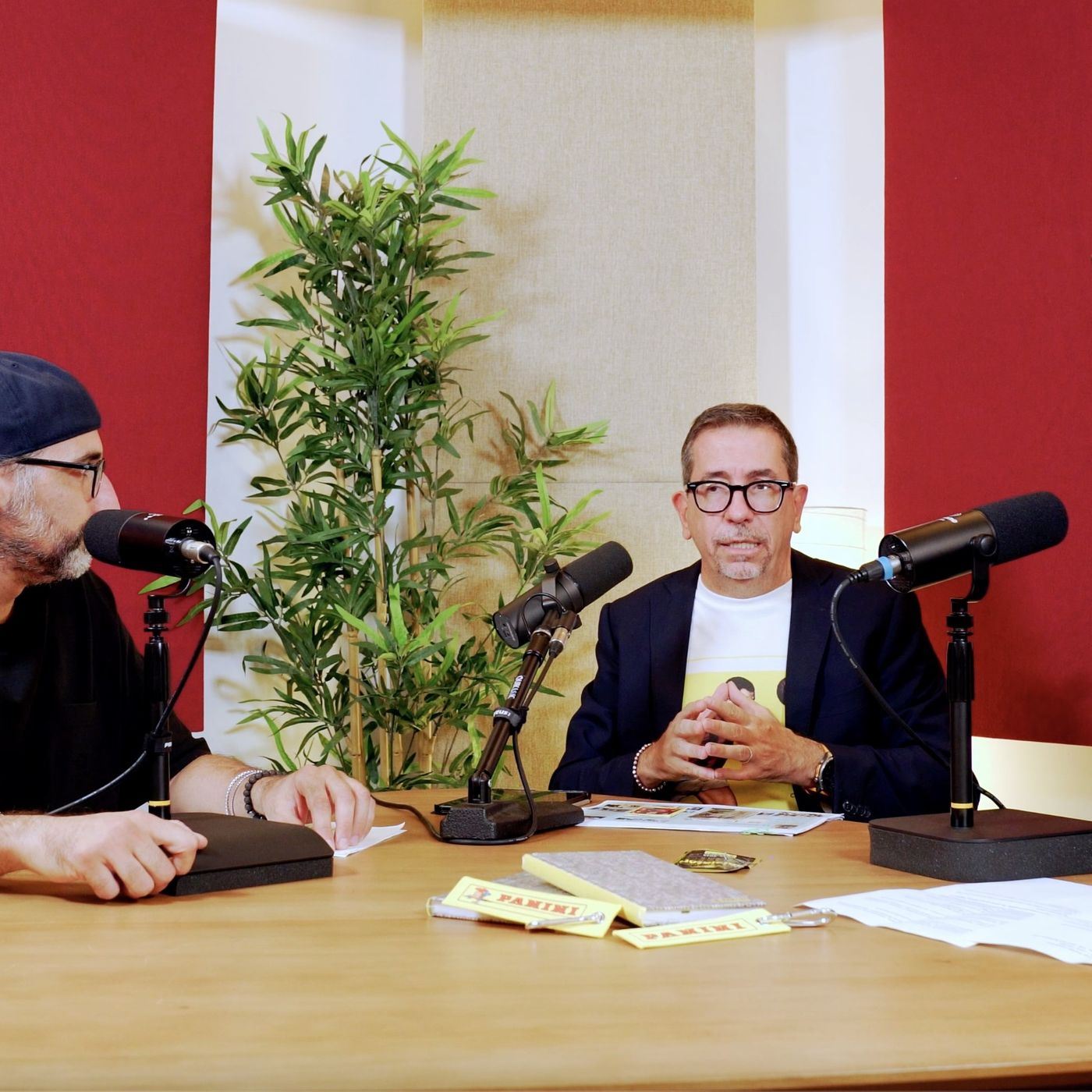 La magia delle figurine Panini con Antonio Allegra | Era Una Volta Ep.3 episode artwork