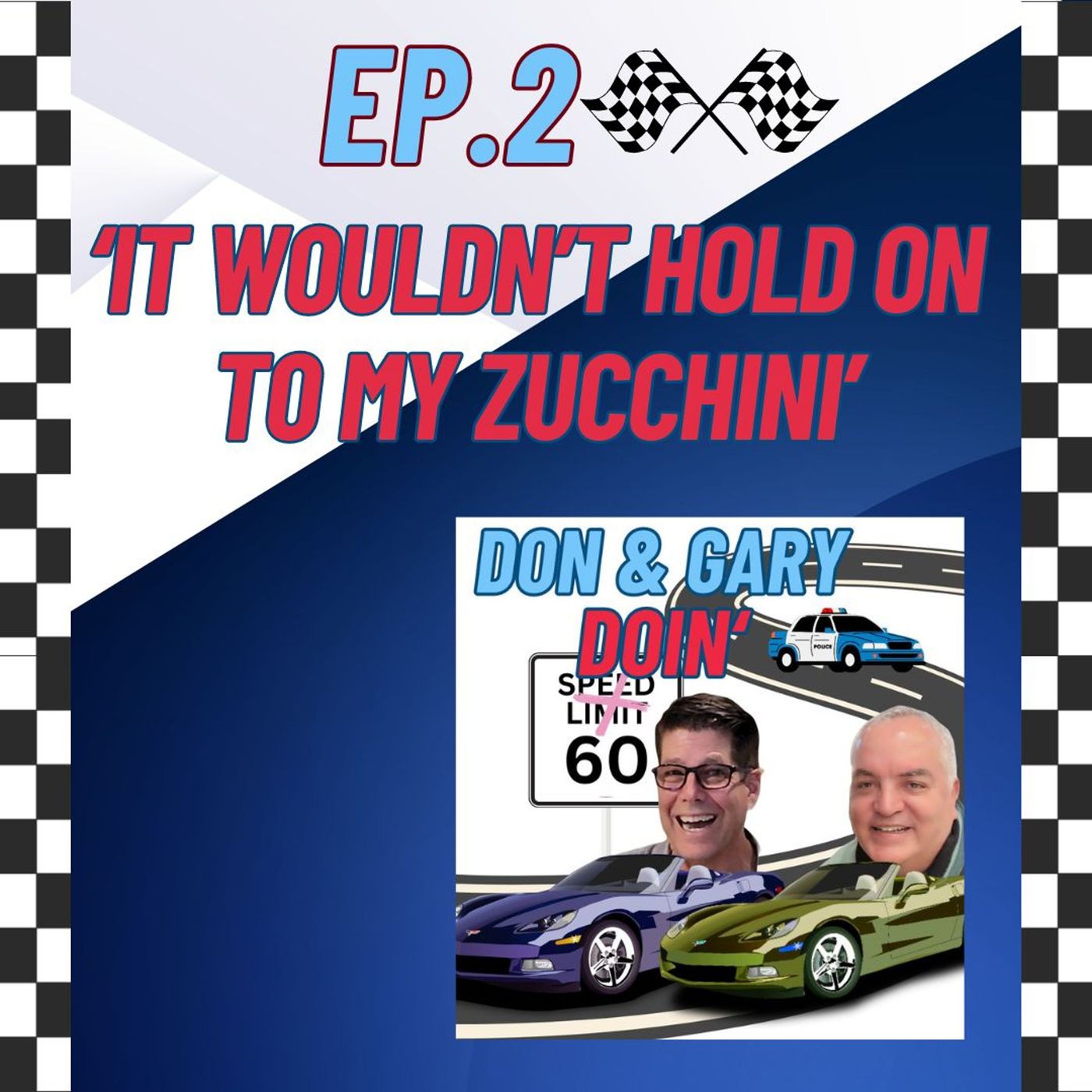 Don & Gary Doin\' 60