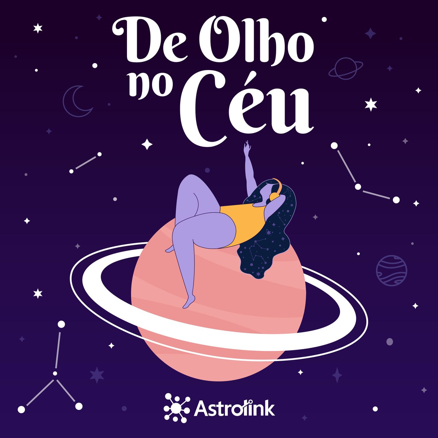 De Olho no Céu por Astrolink