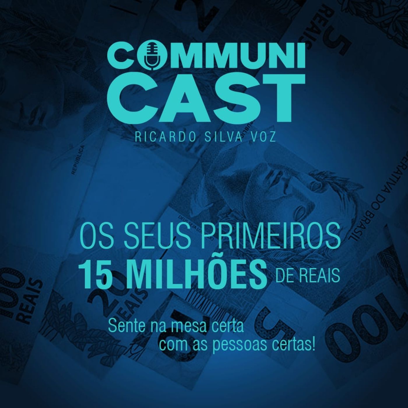CommuniCast | Ricardo Silva Voz