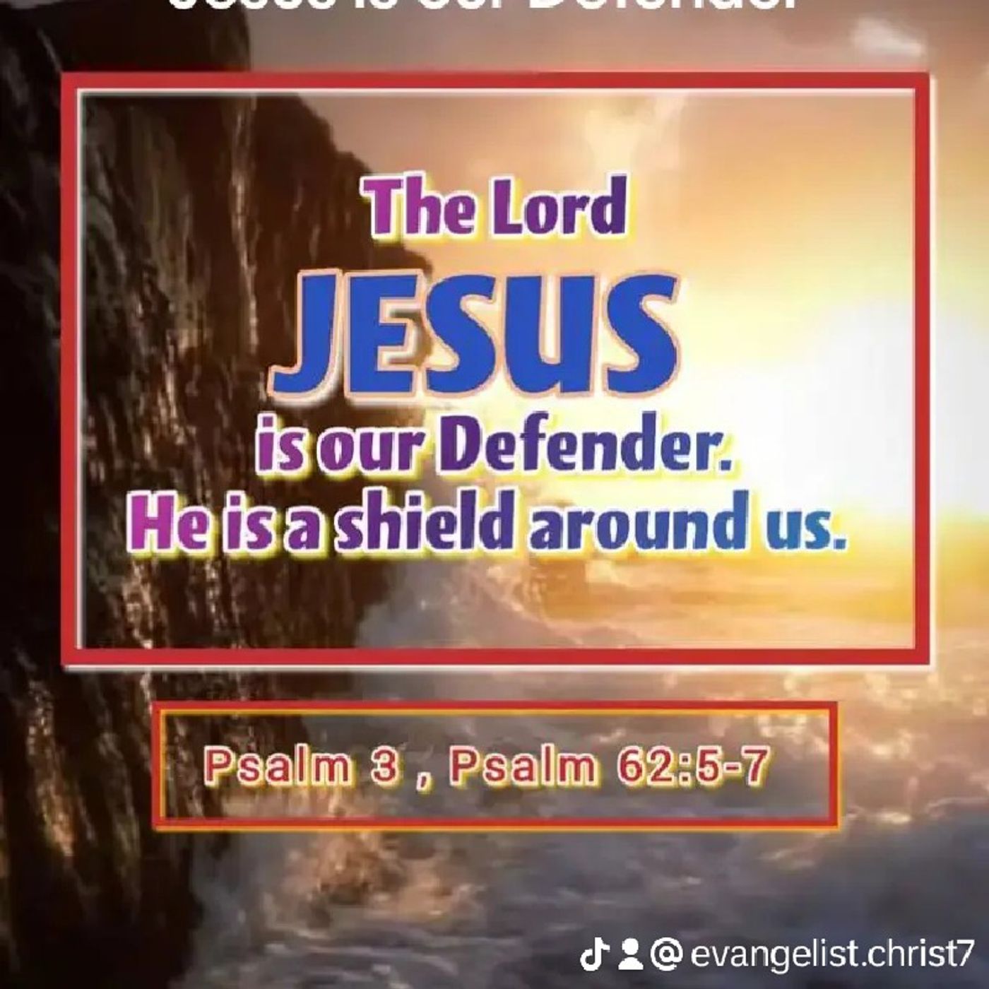 Jesus is Lord Ministry