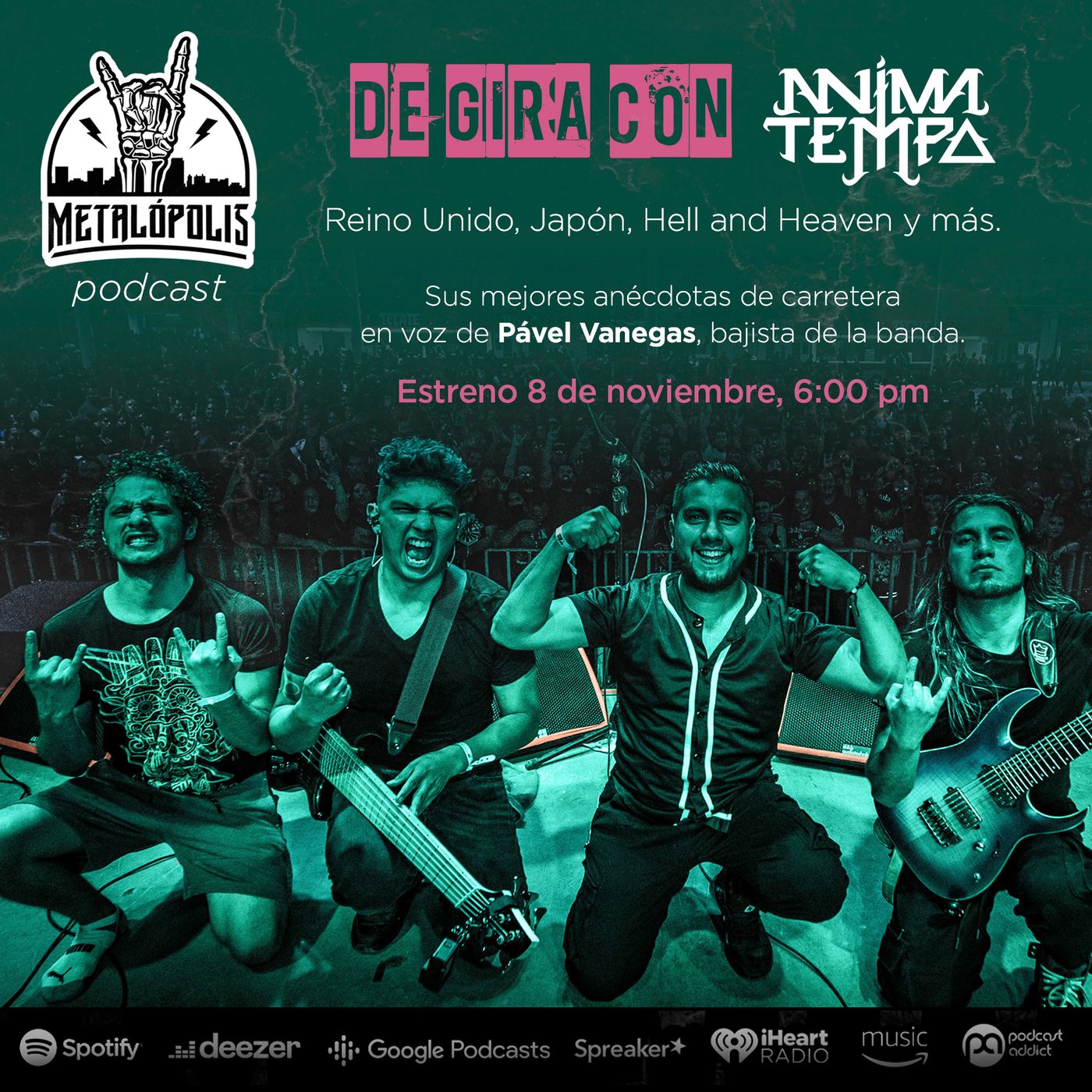 Metalópolis