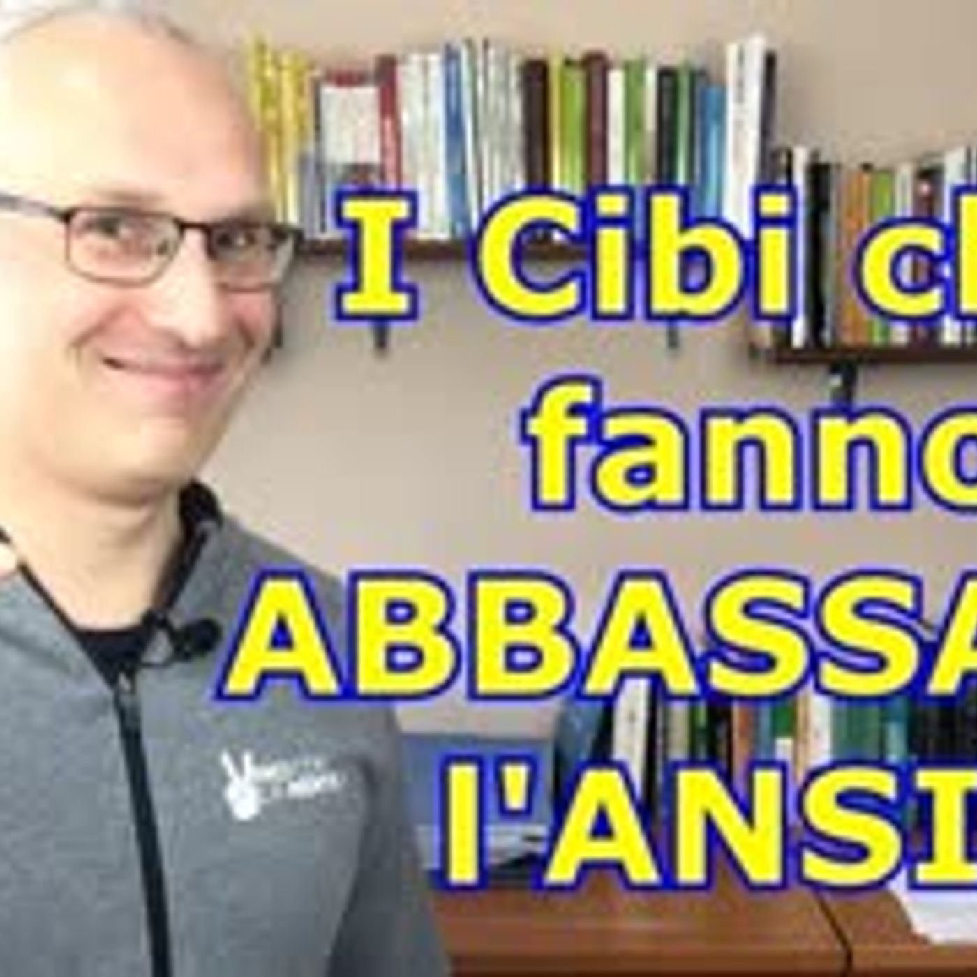 I cibi che fanno abbassare l'ansia